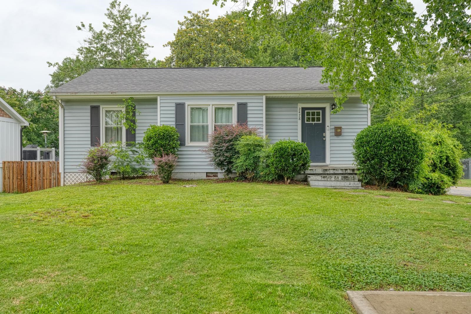2478 Country Club Rd