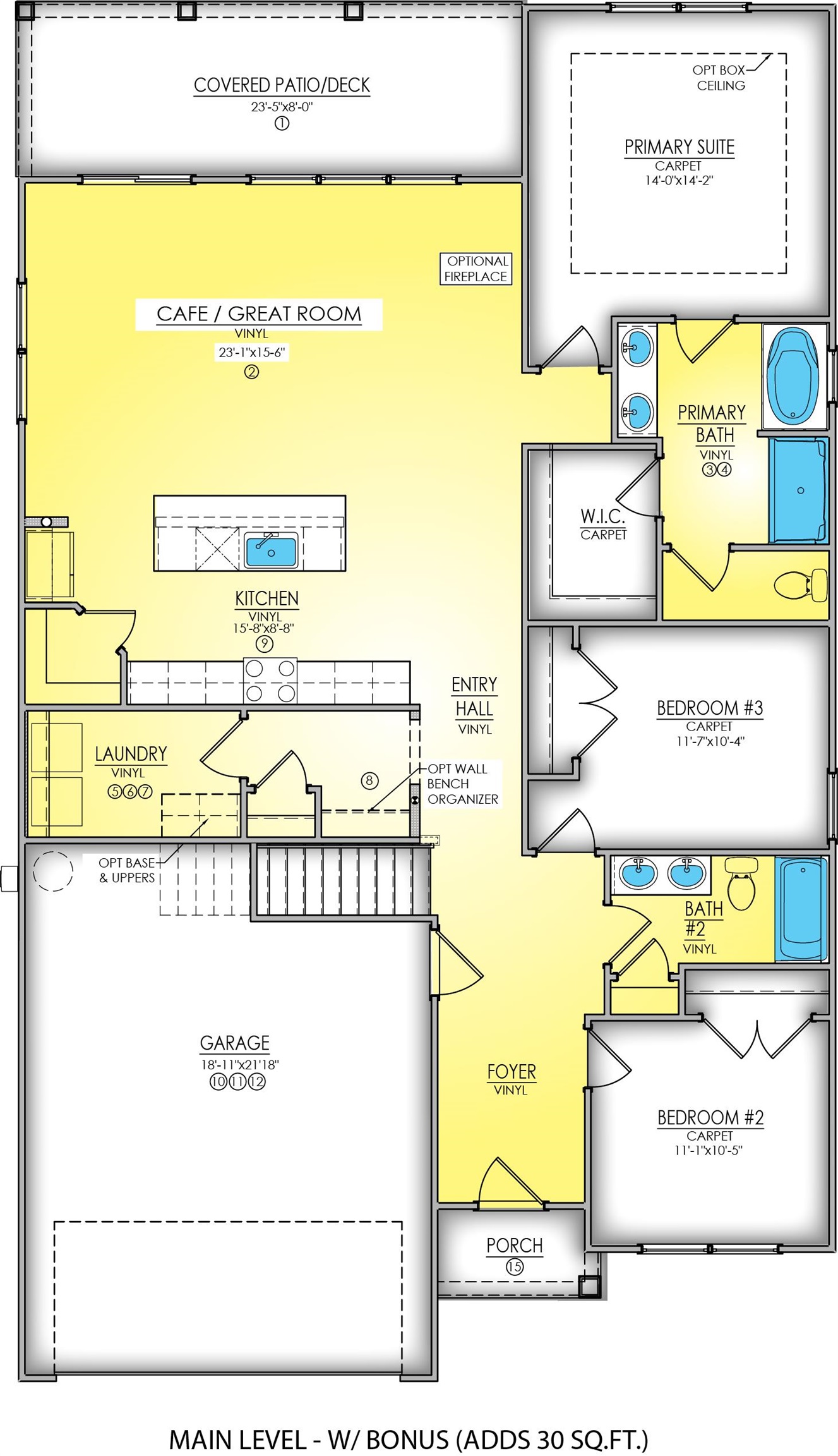 2049 Halton Oaks Drive