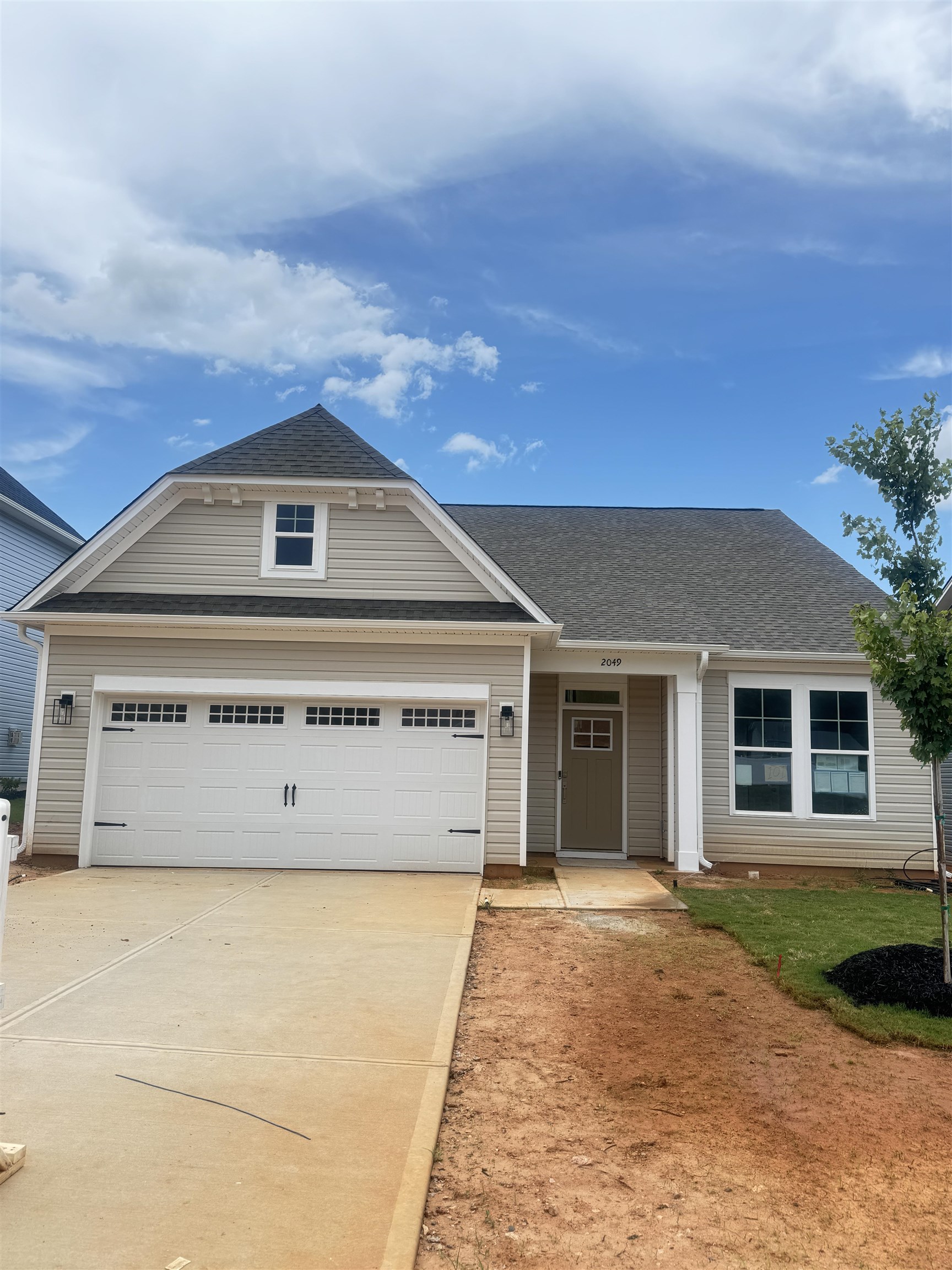 2049 Halton Oaks Drive