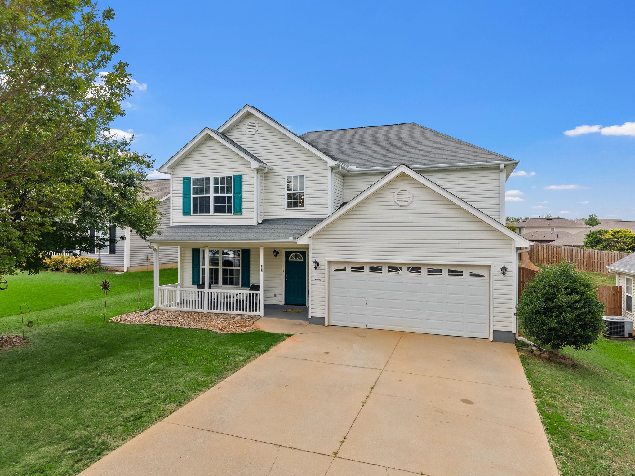 213 Basswood Drive