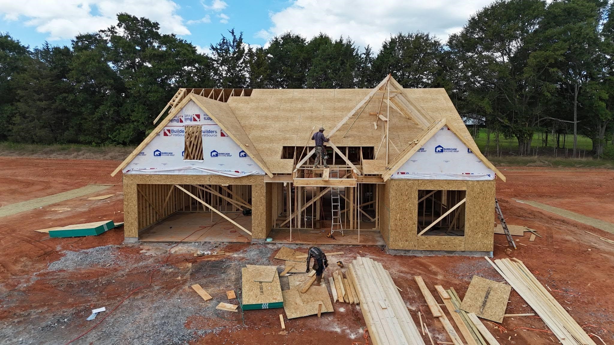 629 Dusty Trail Road