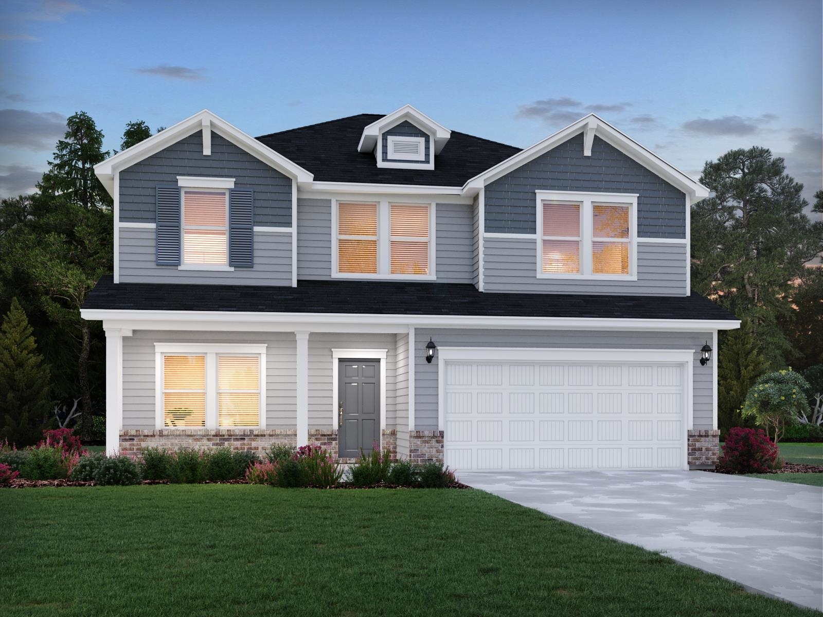 923 Rising Oak Court
