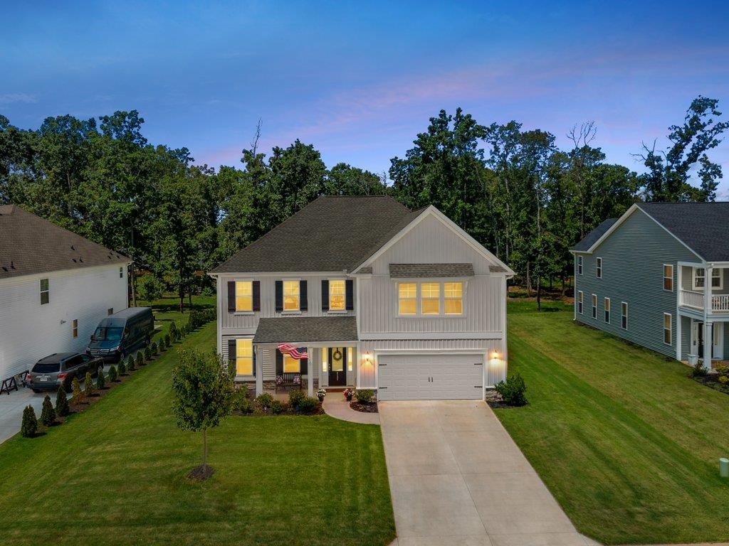 4131 Crest Ridge Lane
