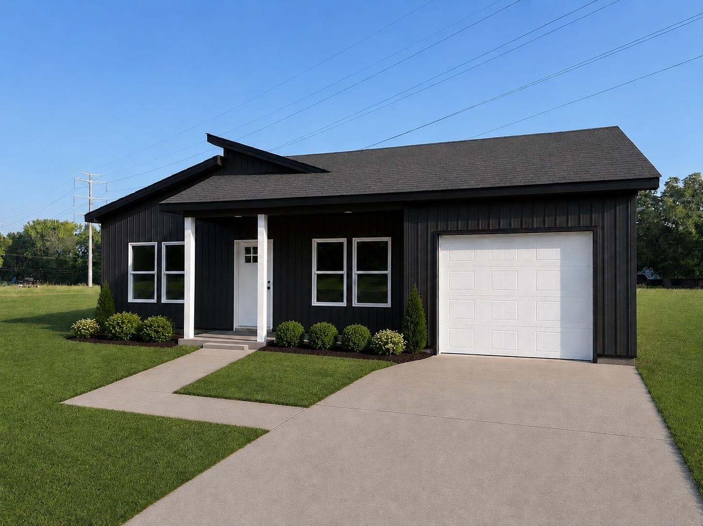 1519 Settle Road