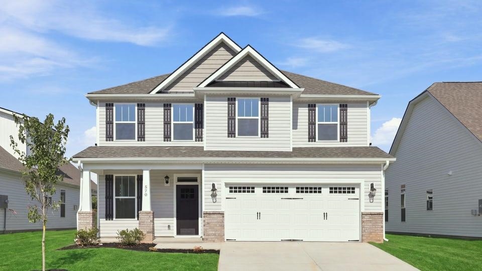 570 Woodcot Drive