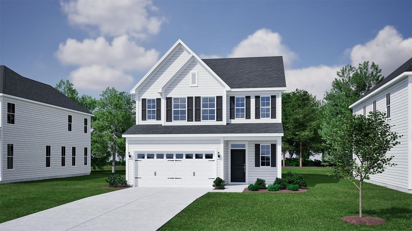 7046 New Horizons Lane