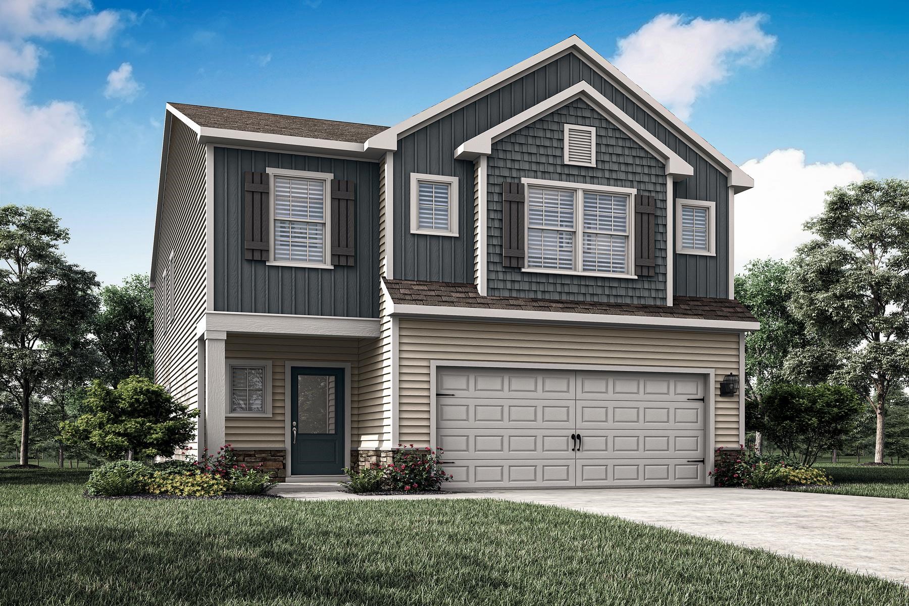 410 West Claywalk Road