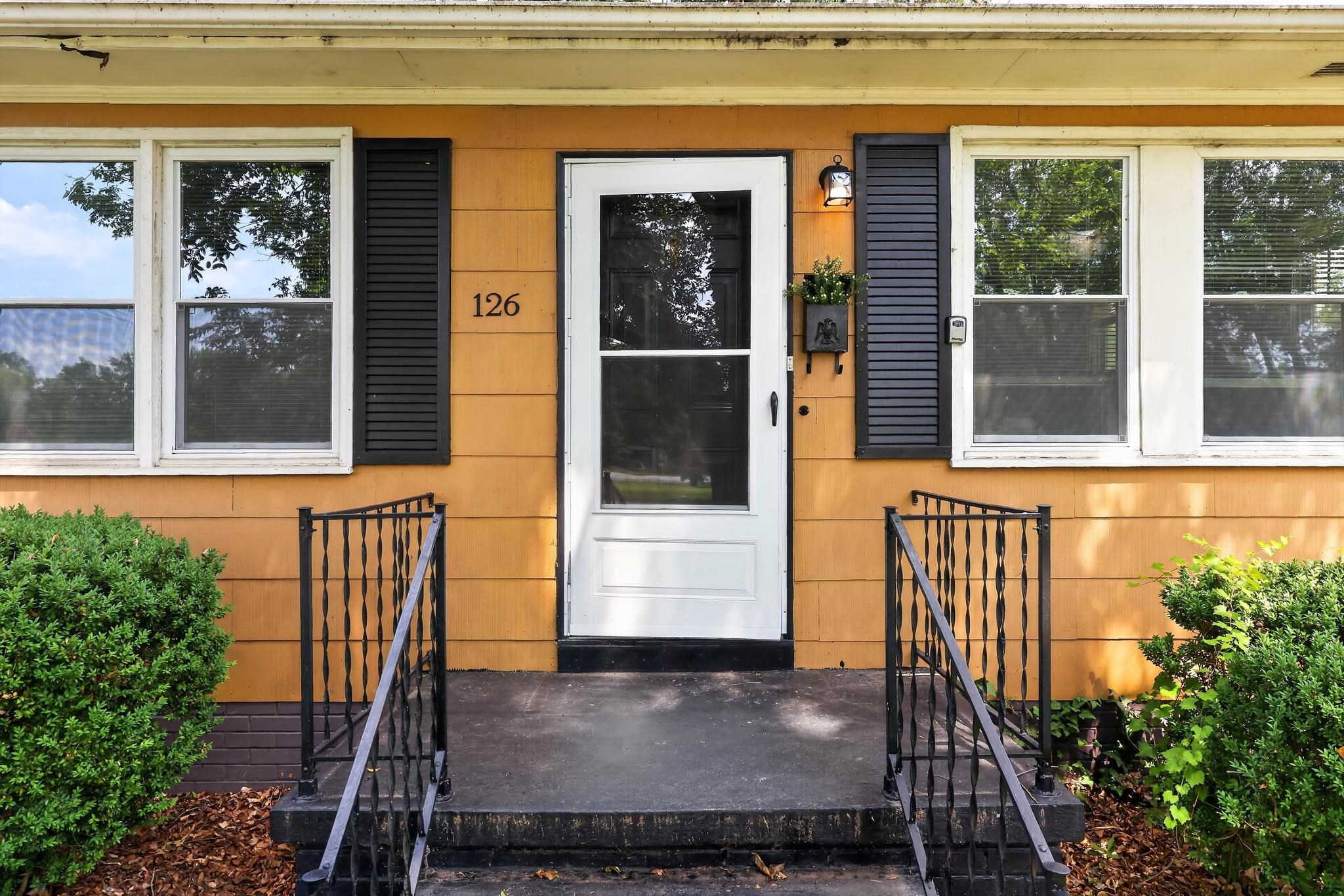 126 Wayland Street