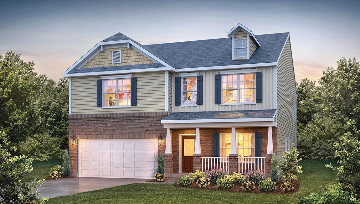 3416 Hunters Brook Drive