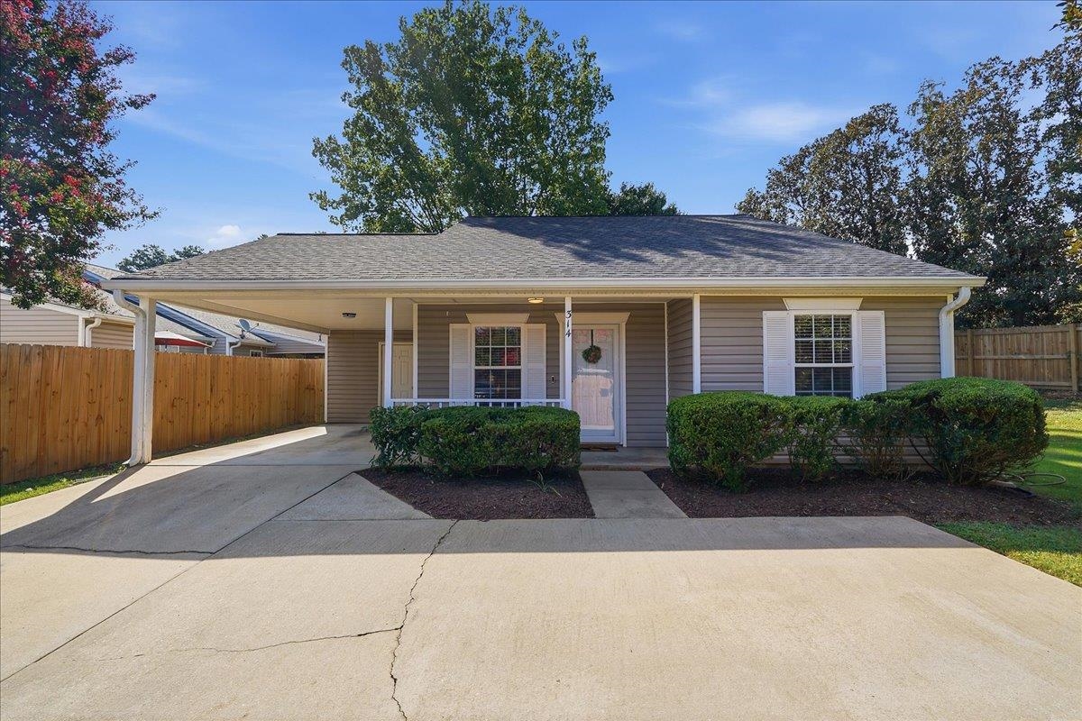 314 Calhoun Estates Drive