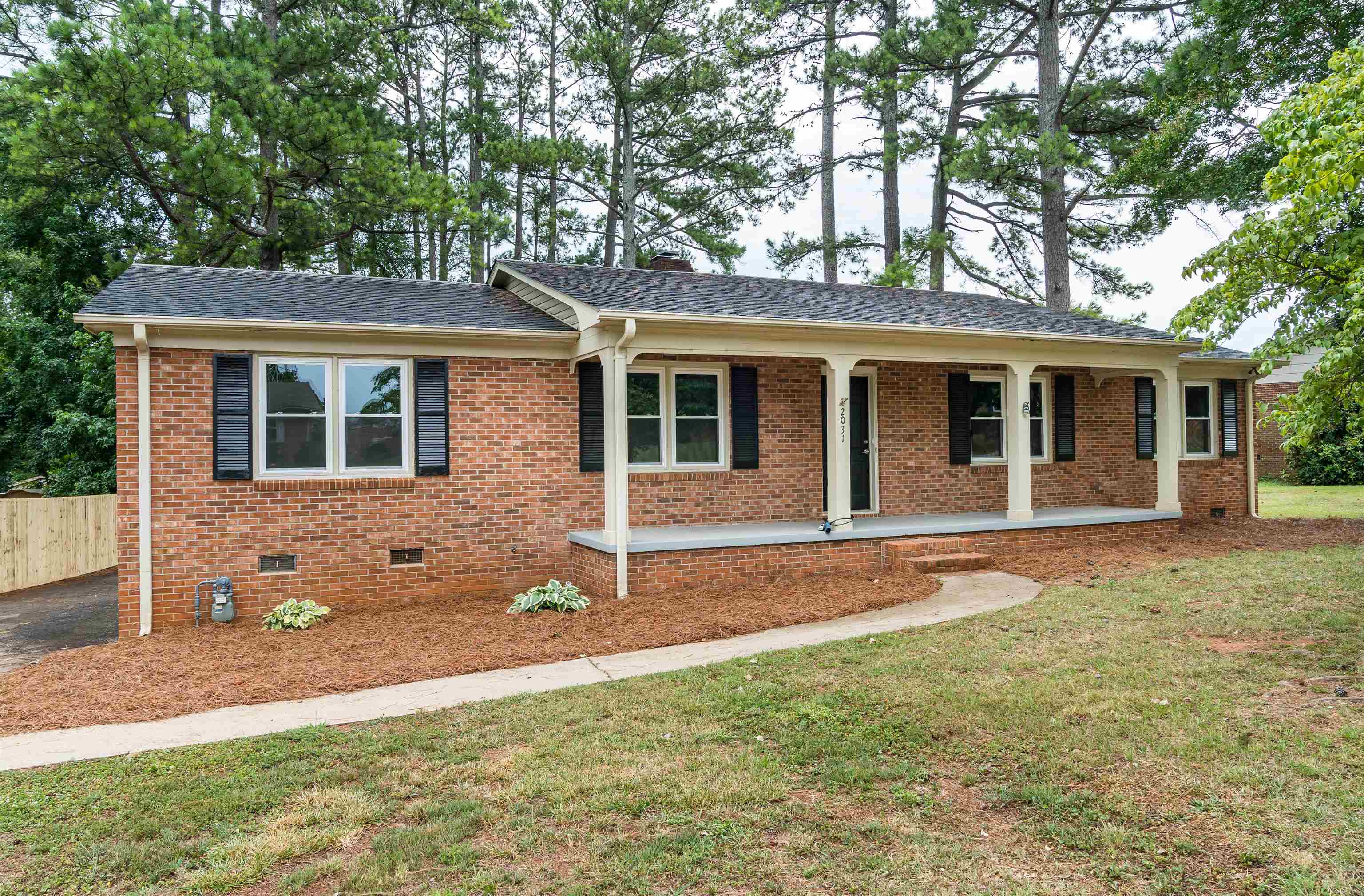 2031 Evergreen Drive