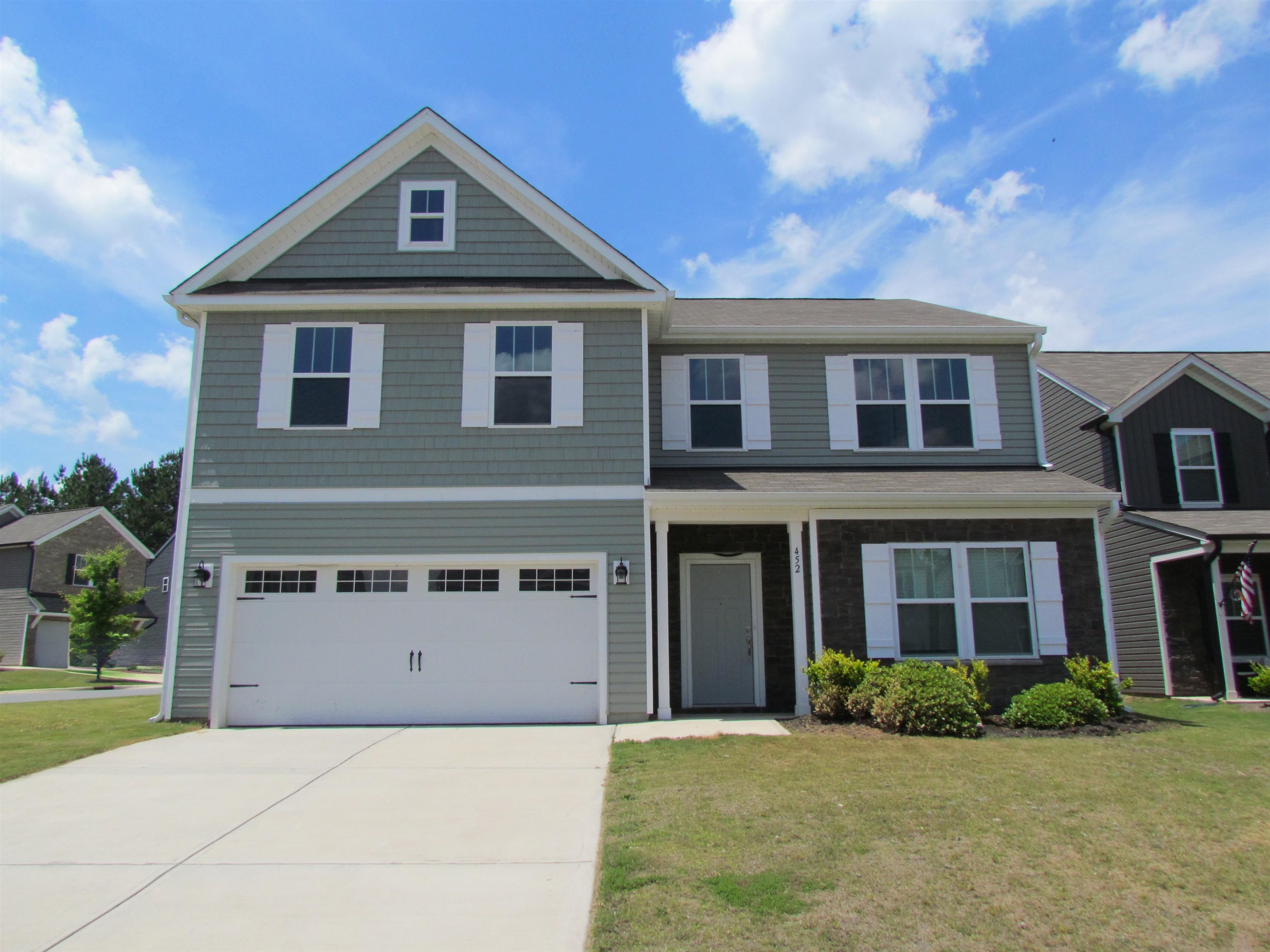 452 Brannon Meadows Drive