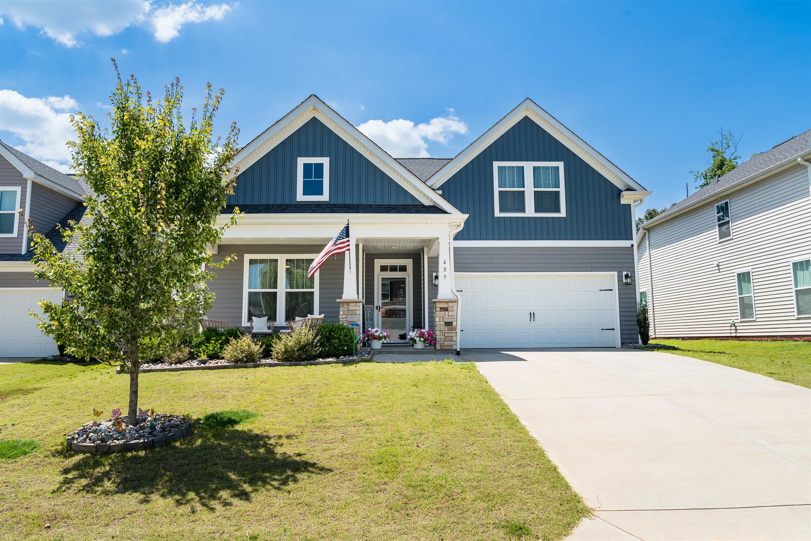489 Fenwick Drive