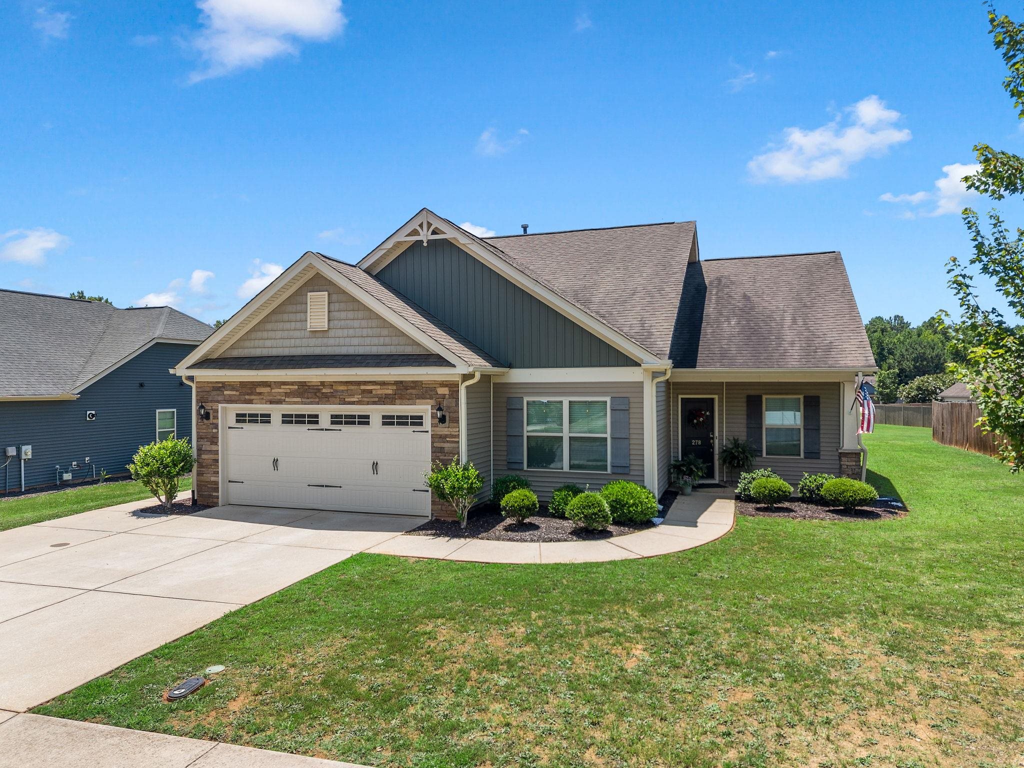 278 E Pyrenees Drive