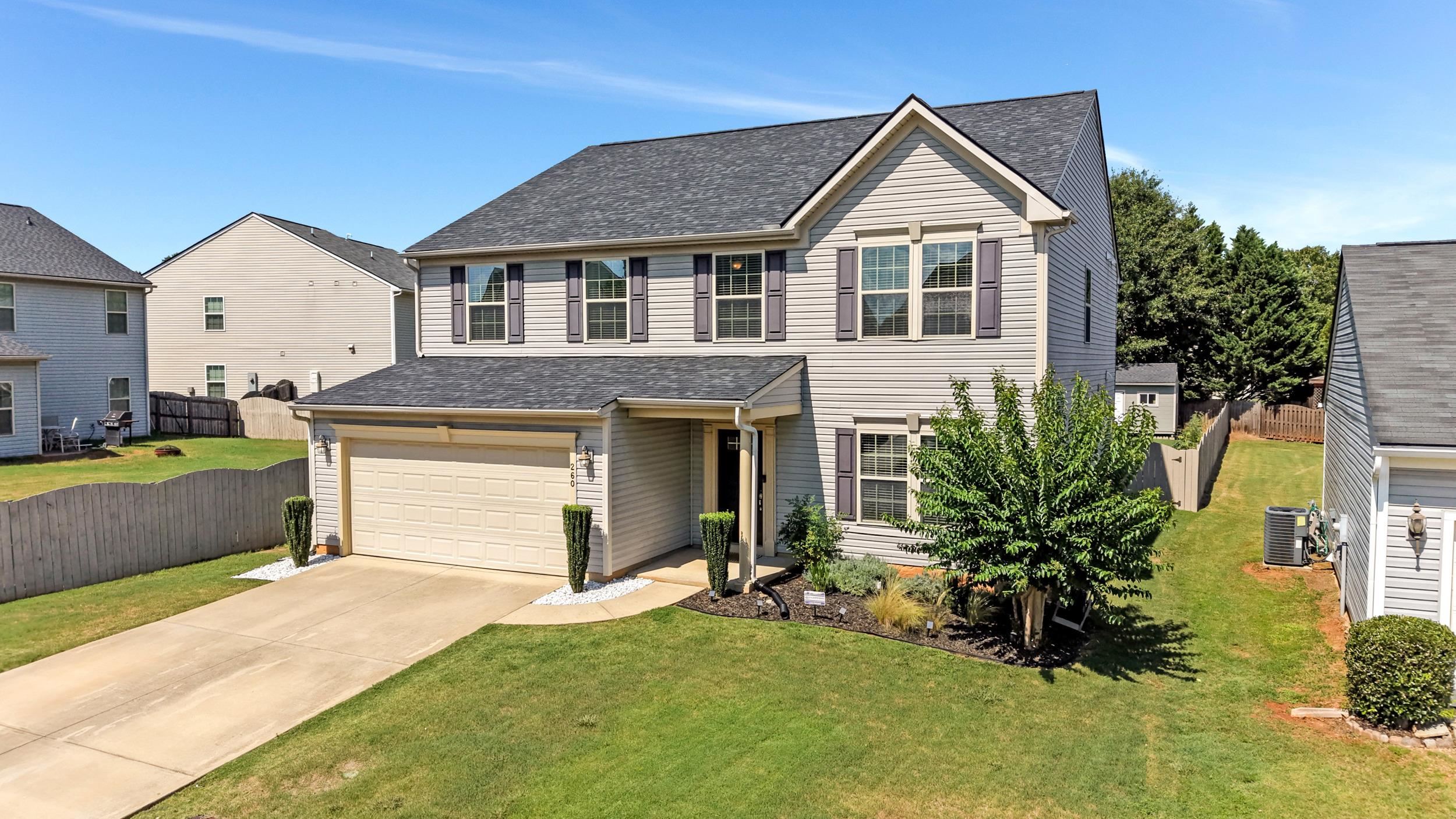 260 Mercer Drive