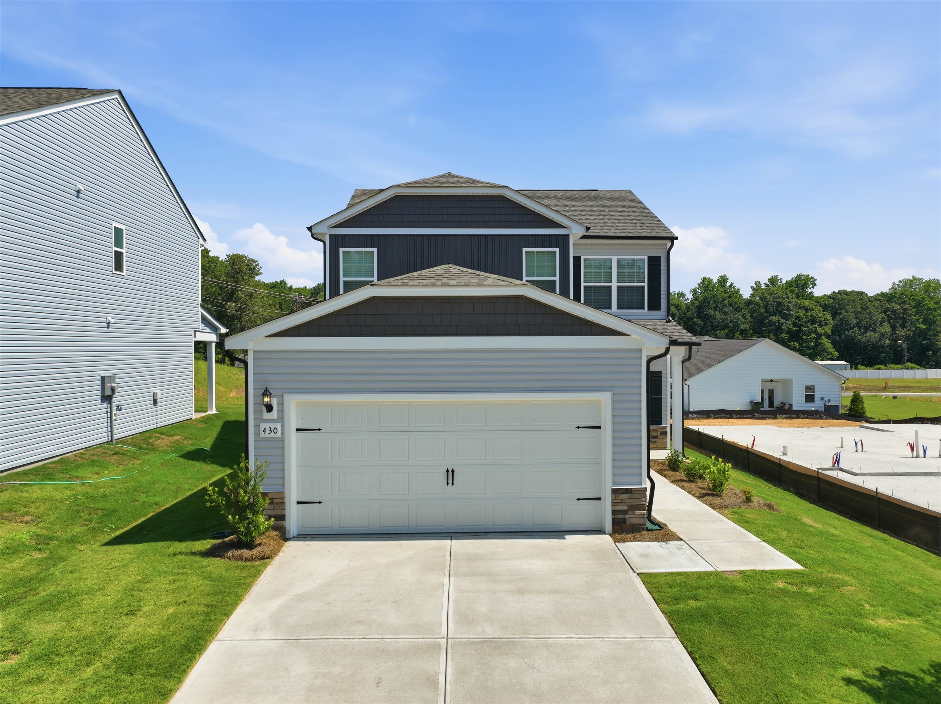 430 West Claywalk Road