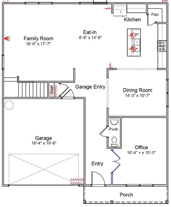 443 Dodger Avenue