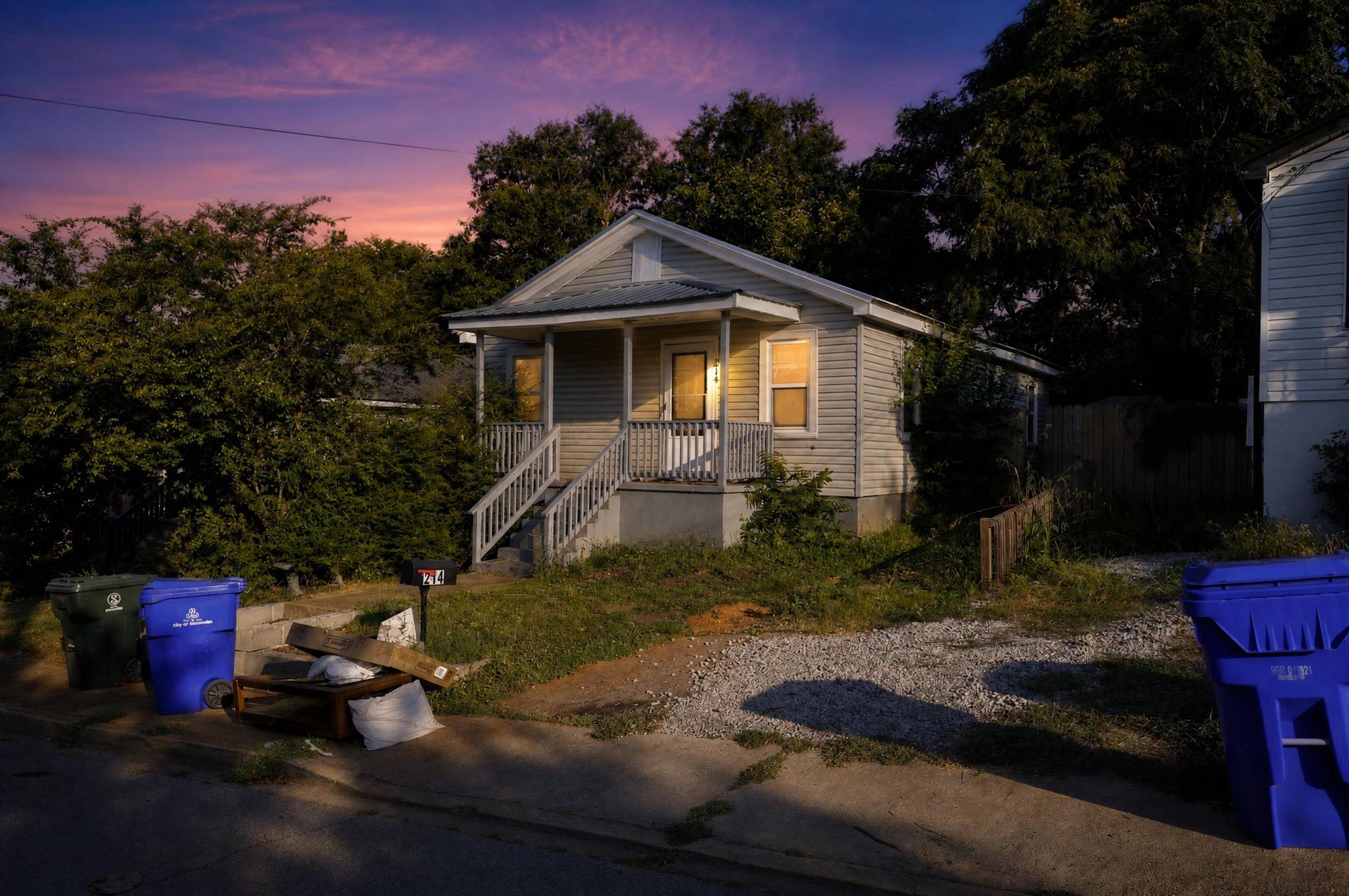 214 Spartanburg Street