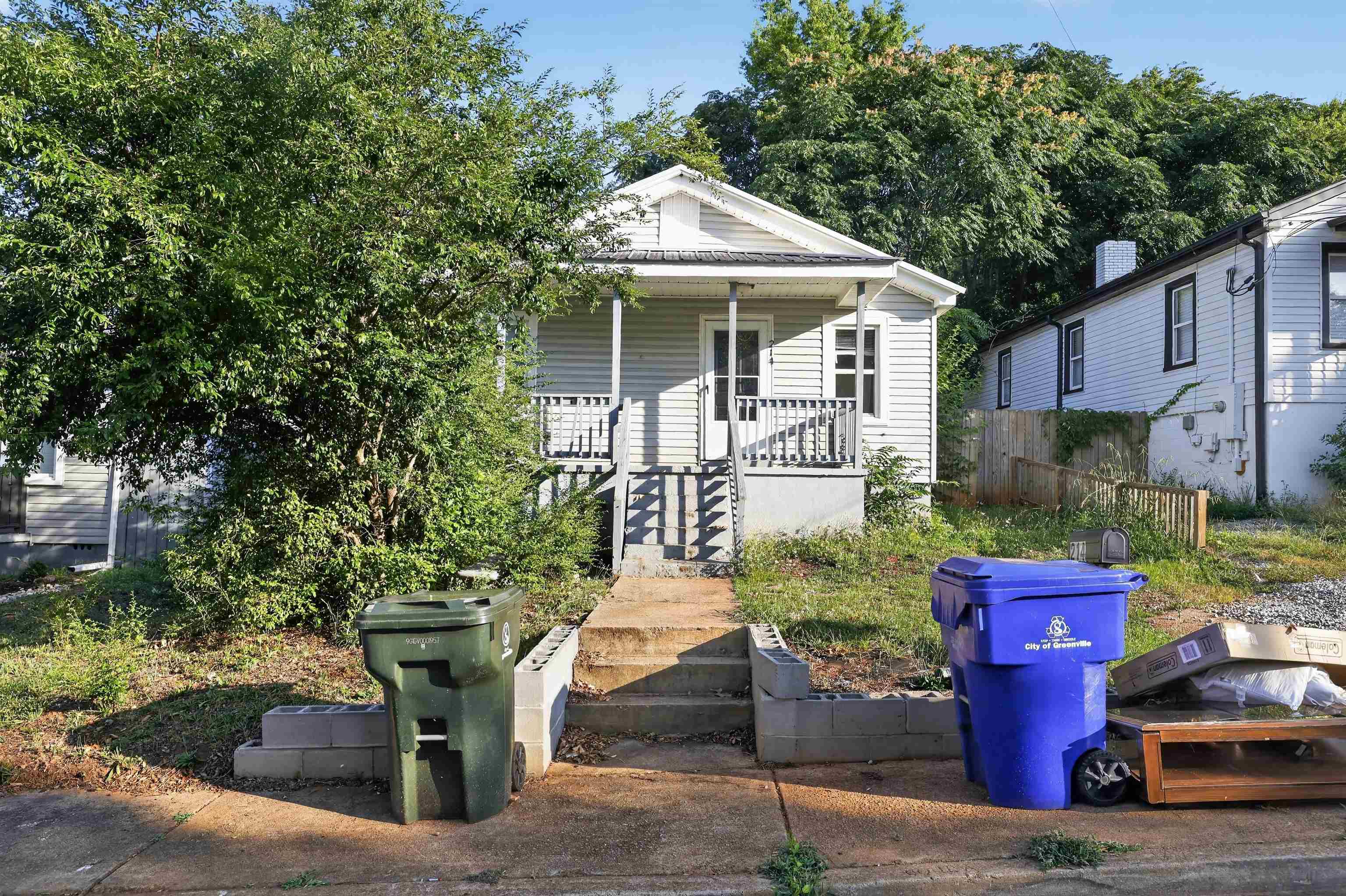214 Spartanburg Street
