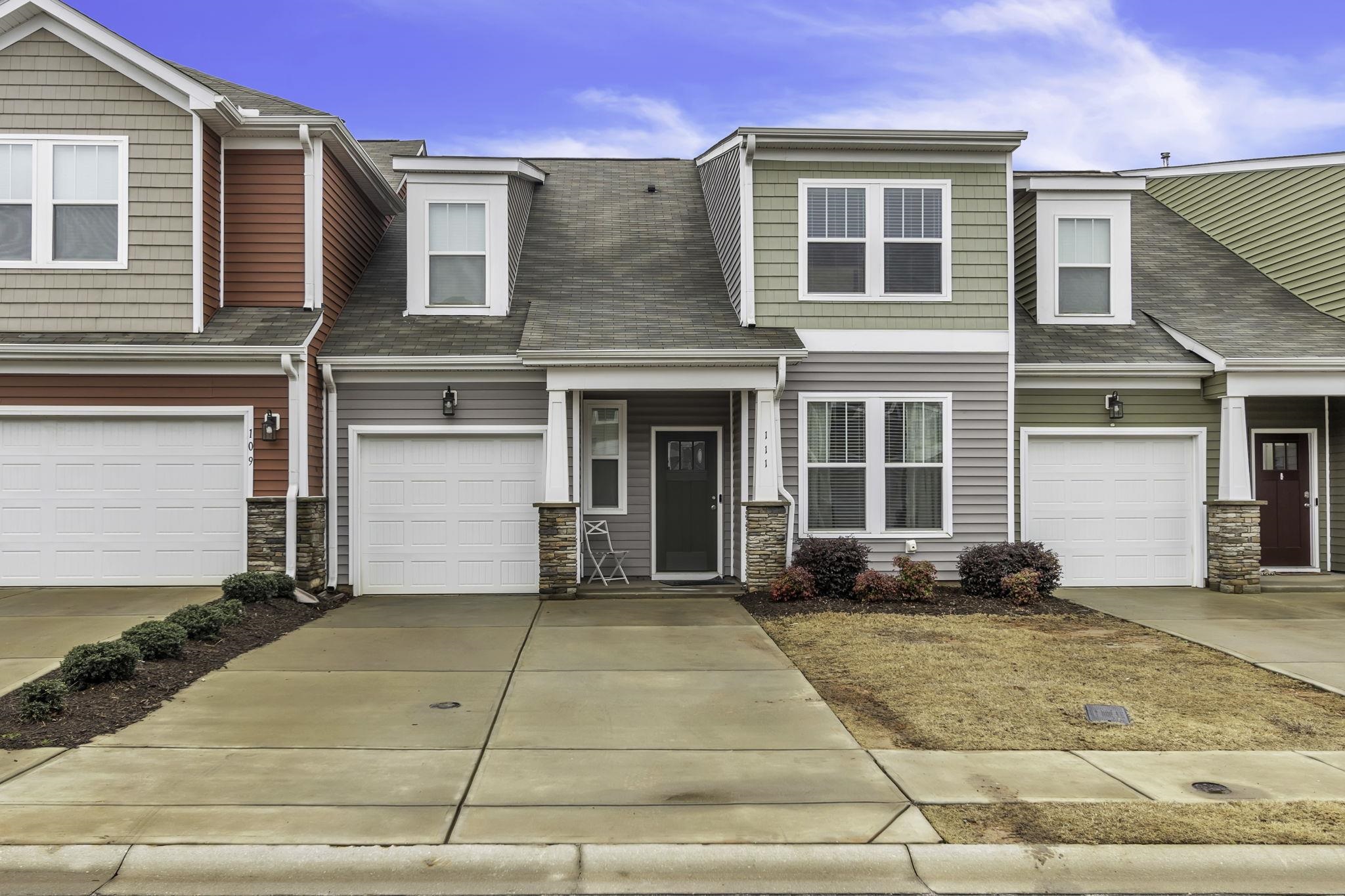 111 Mayfair station Way