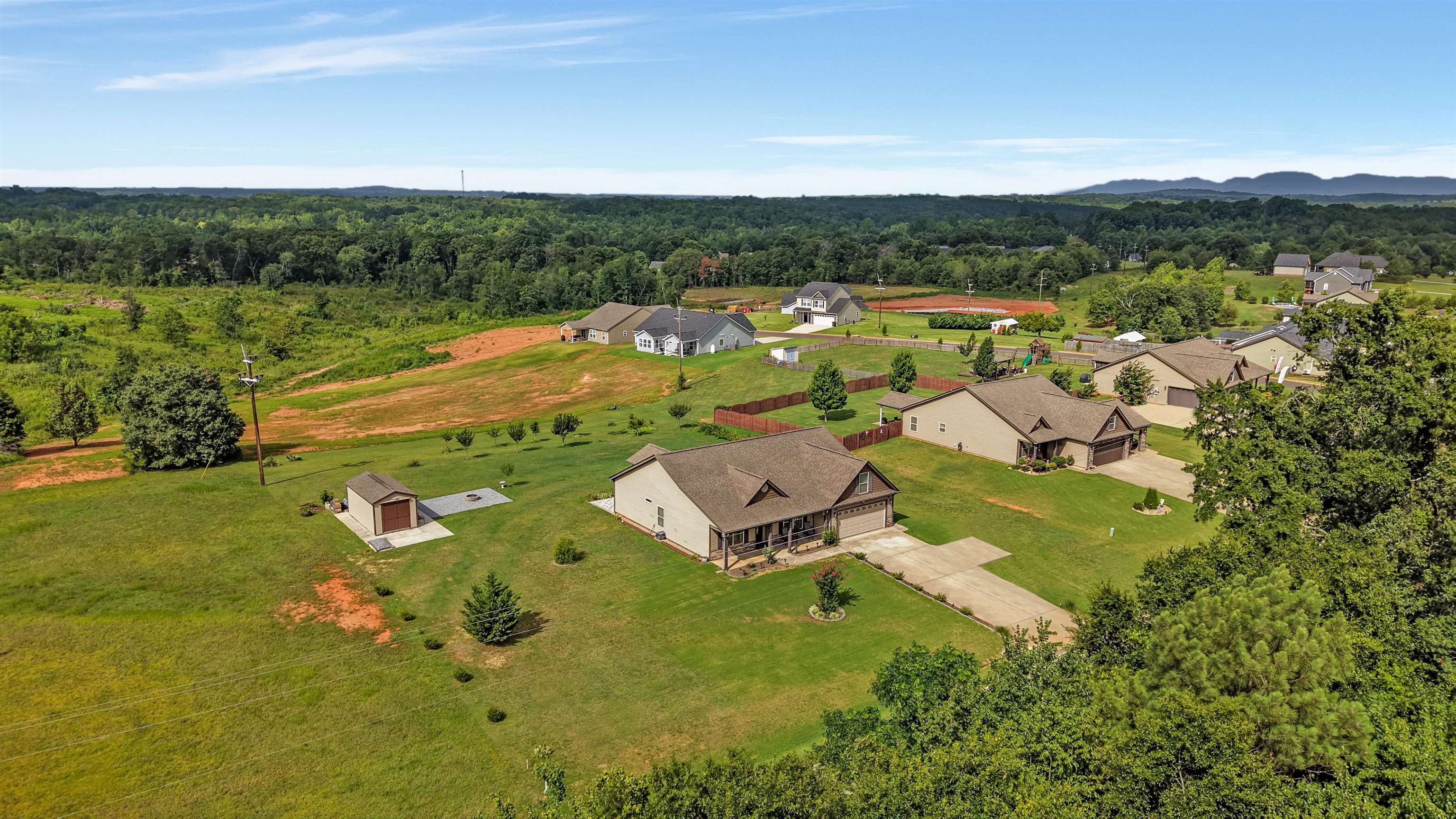 3161 Rainbow Lake Road