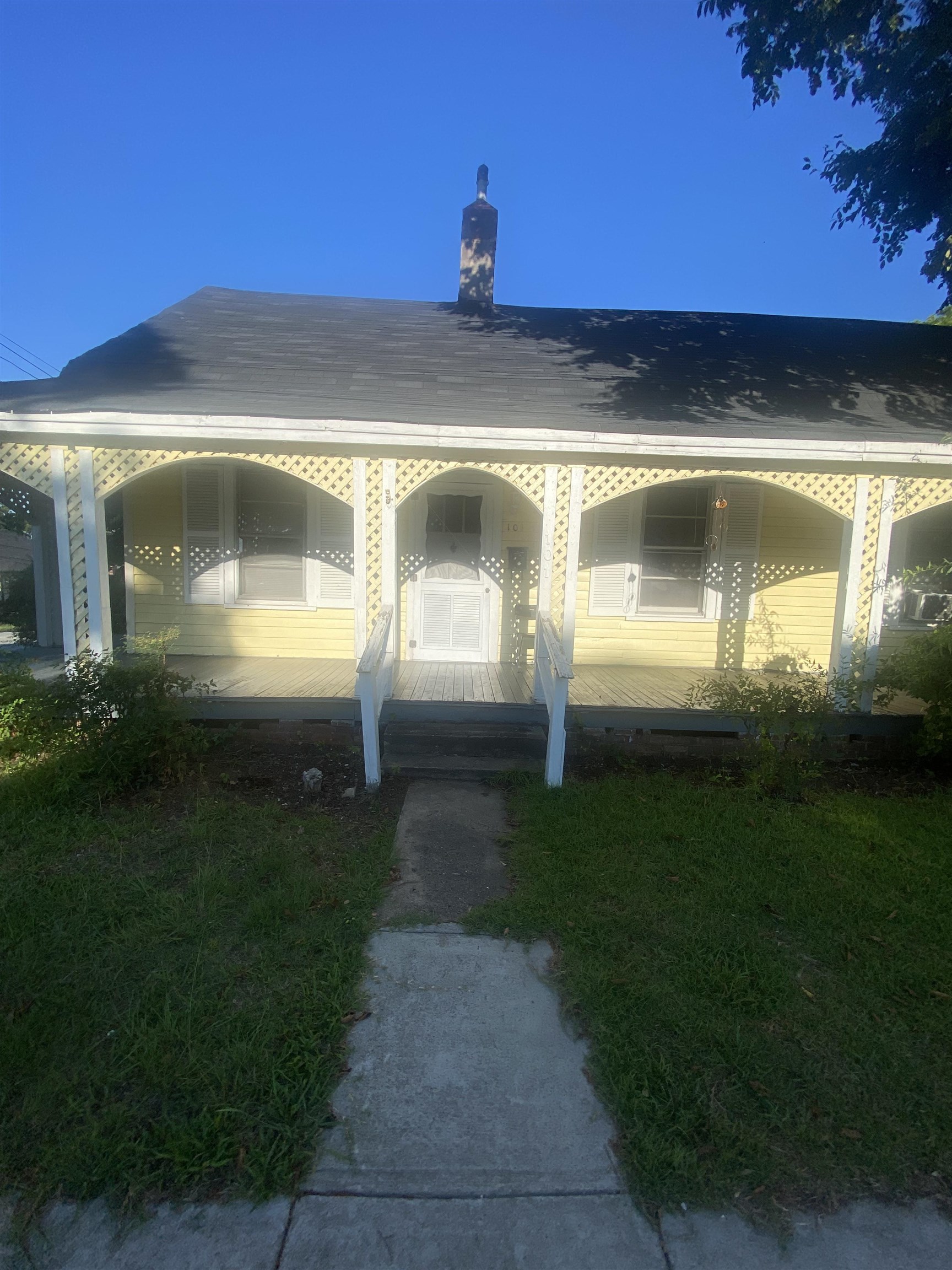 101 N Enterprise Street