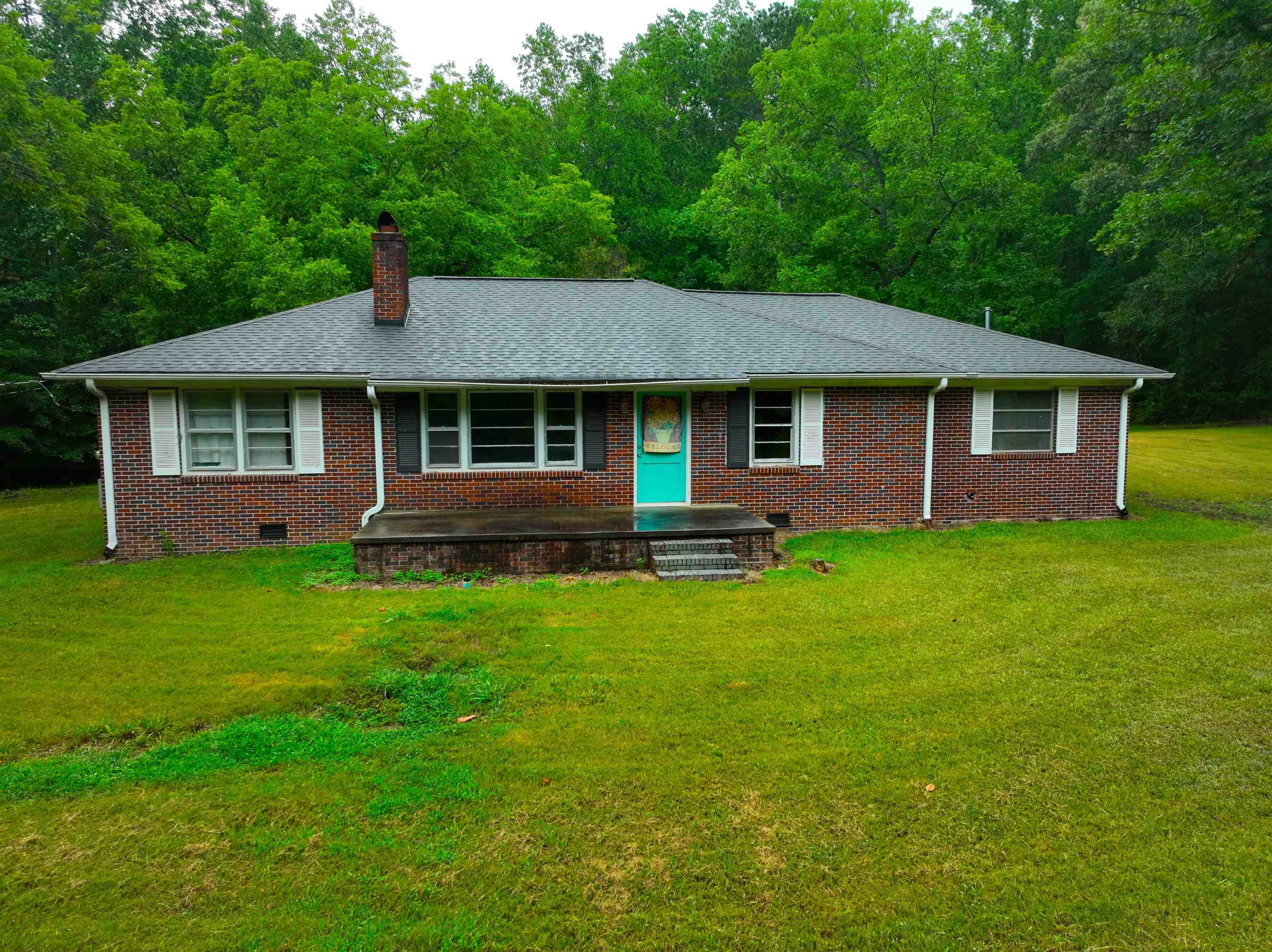 3961 Forrester Road