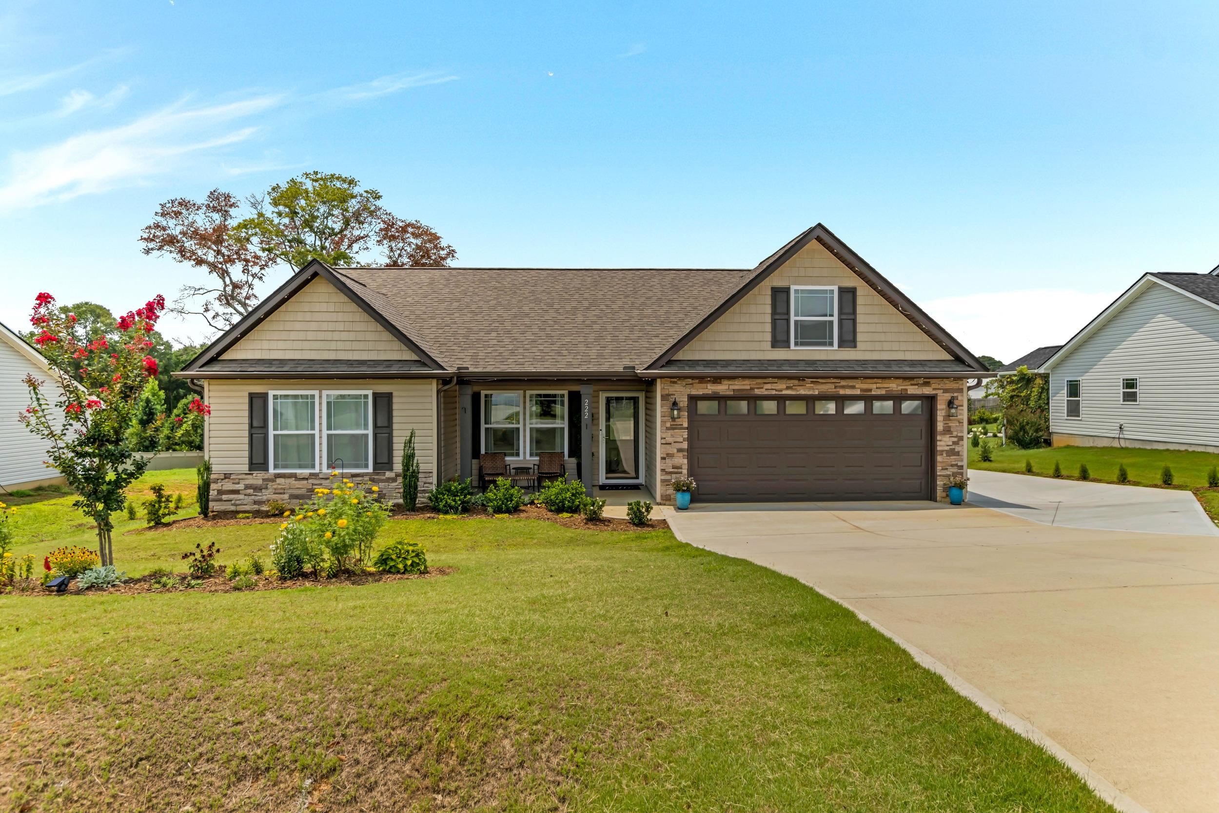 222 R C Thompson Road