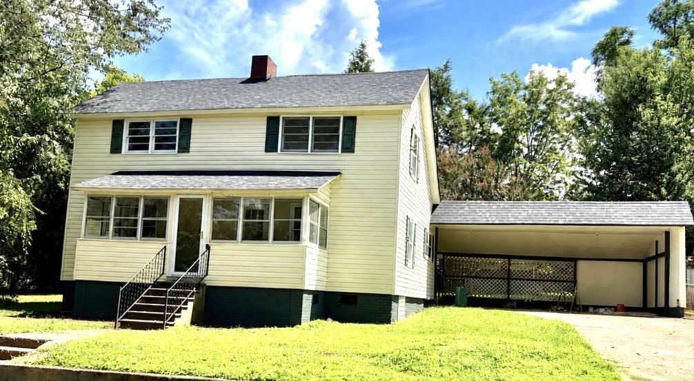 14 F Street