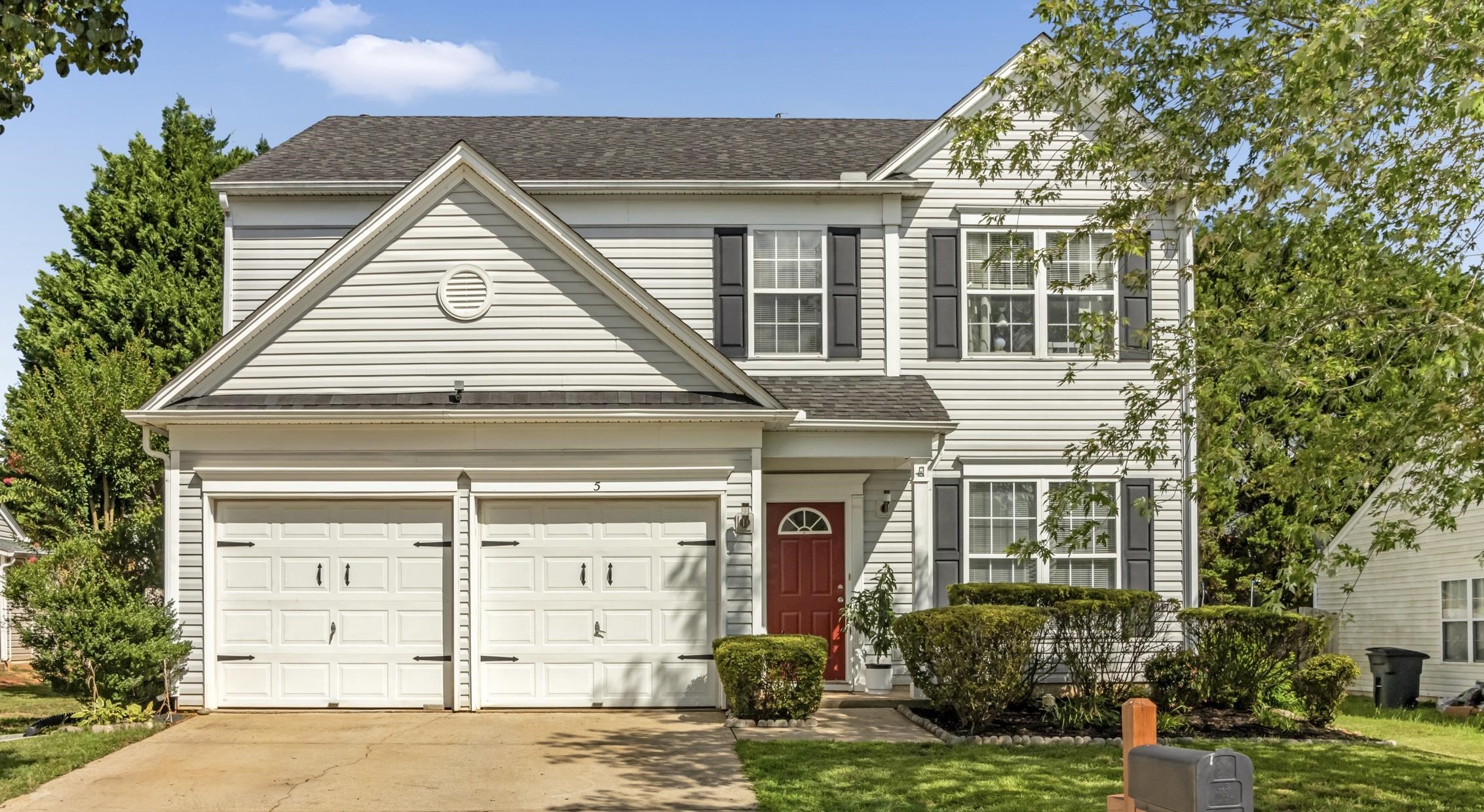 5 Grayhawk Way