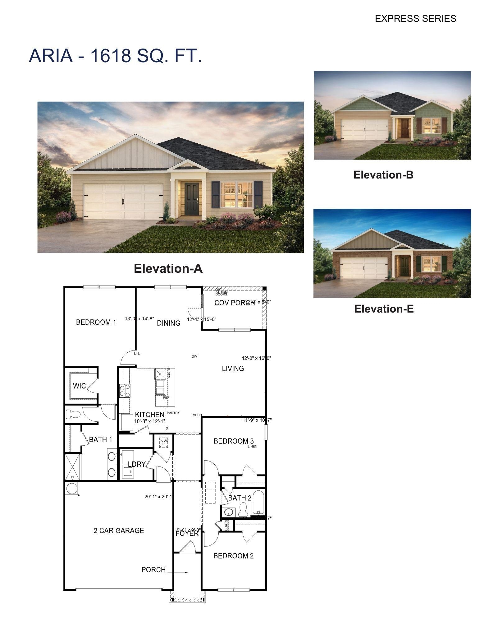 2117 Pierett Circle