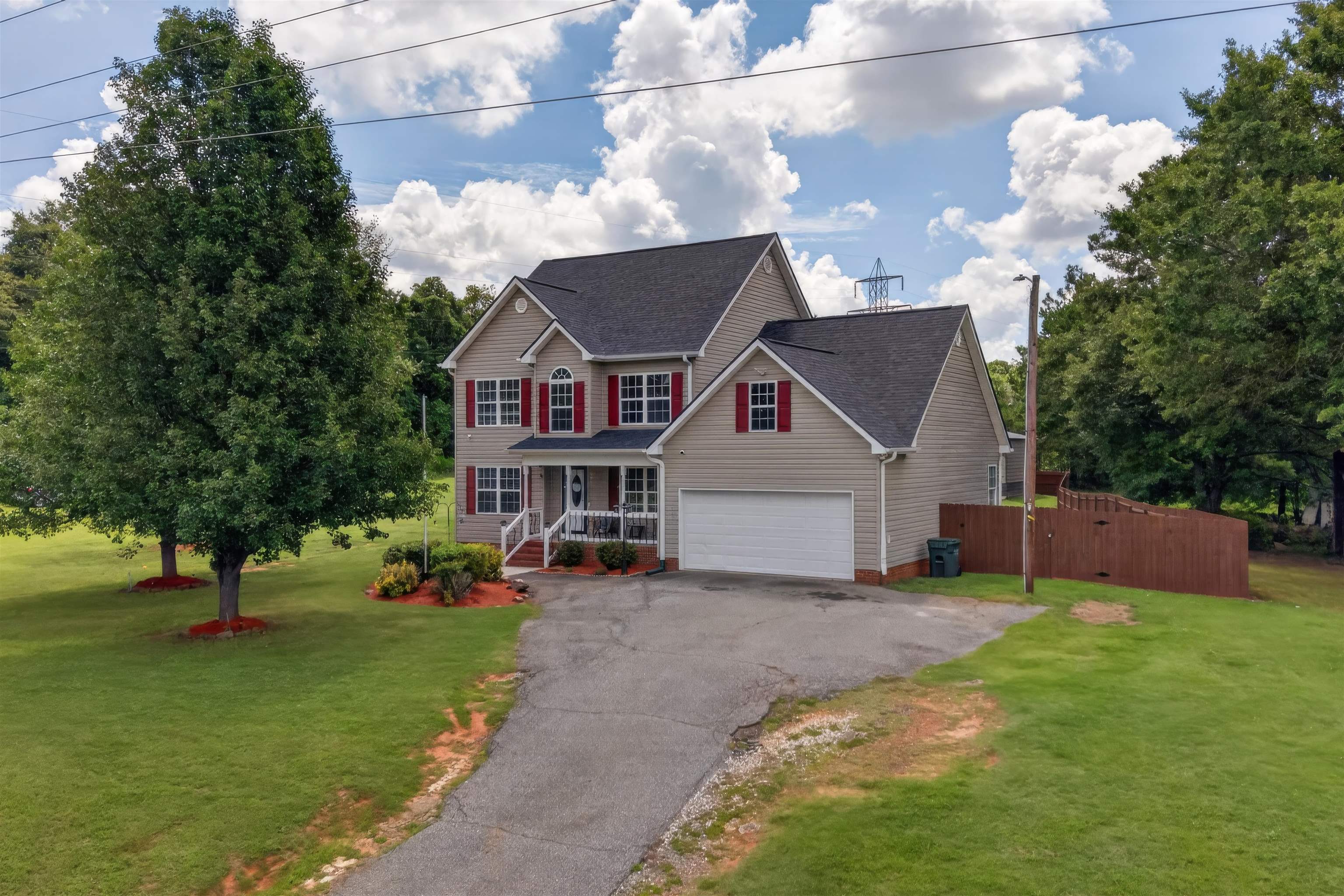 315 Hub Greer Road