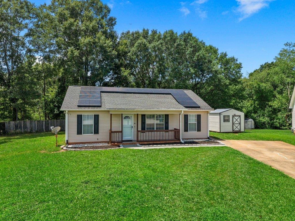 326 Blue Bonnet Drive