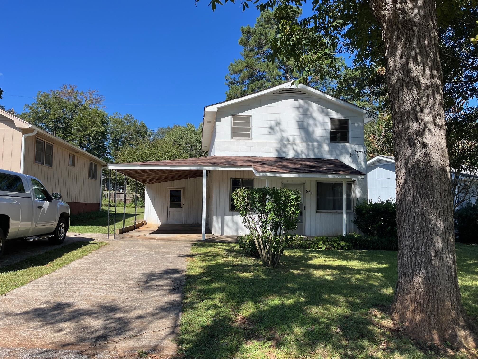 624 Old Whitney Road