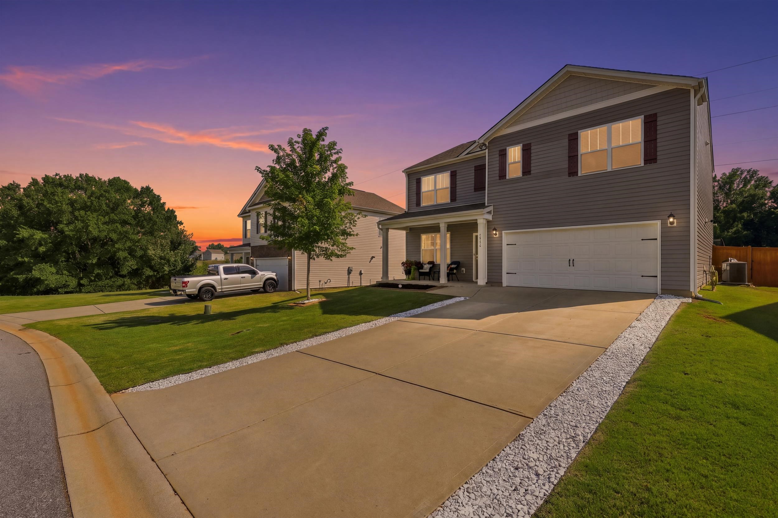 1054 Elmswell Lane