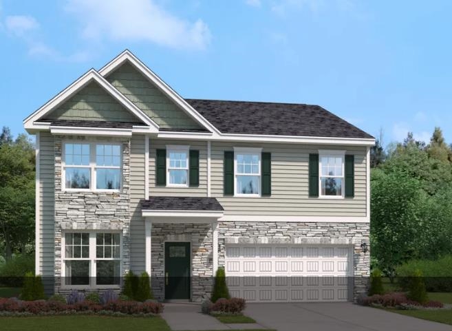 3036 Harvey Brook Court