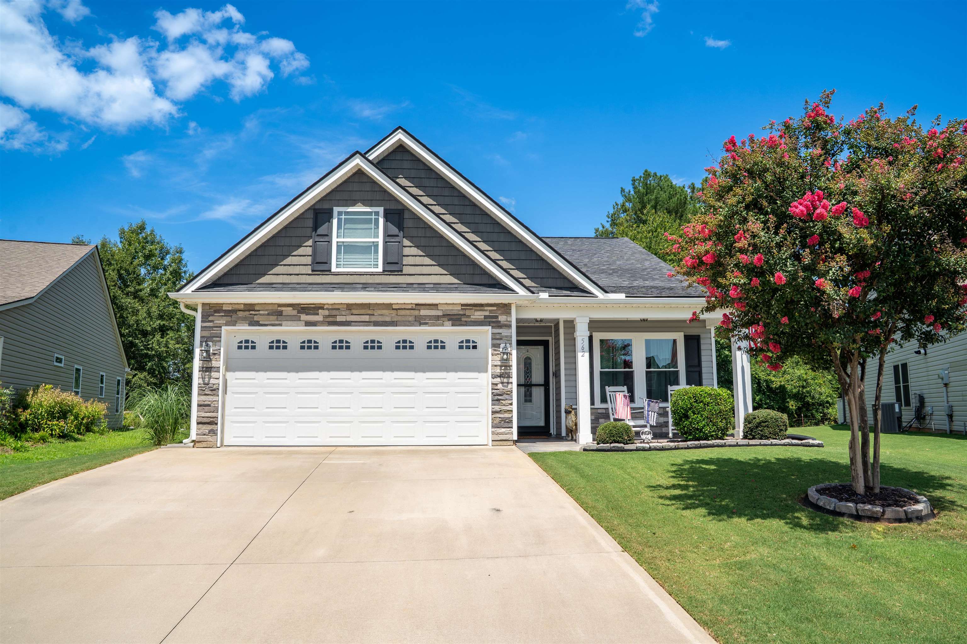 562 Ridgeville Crossing Drive