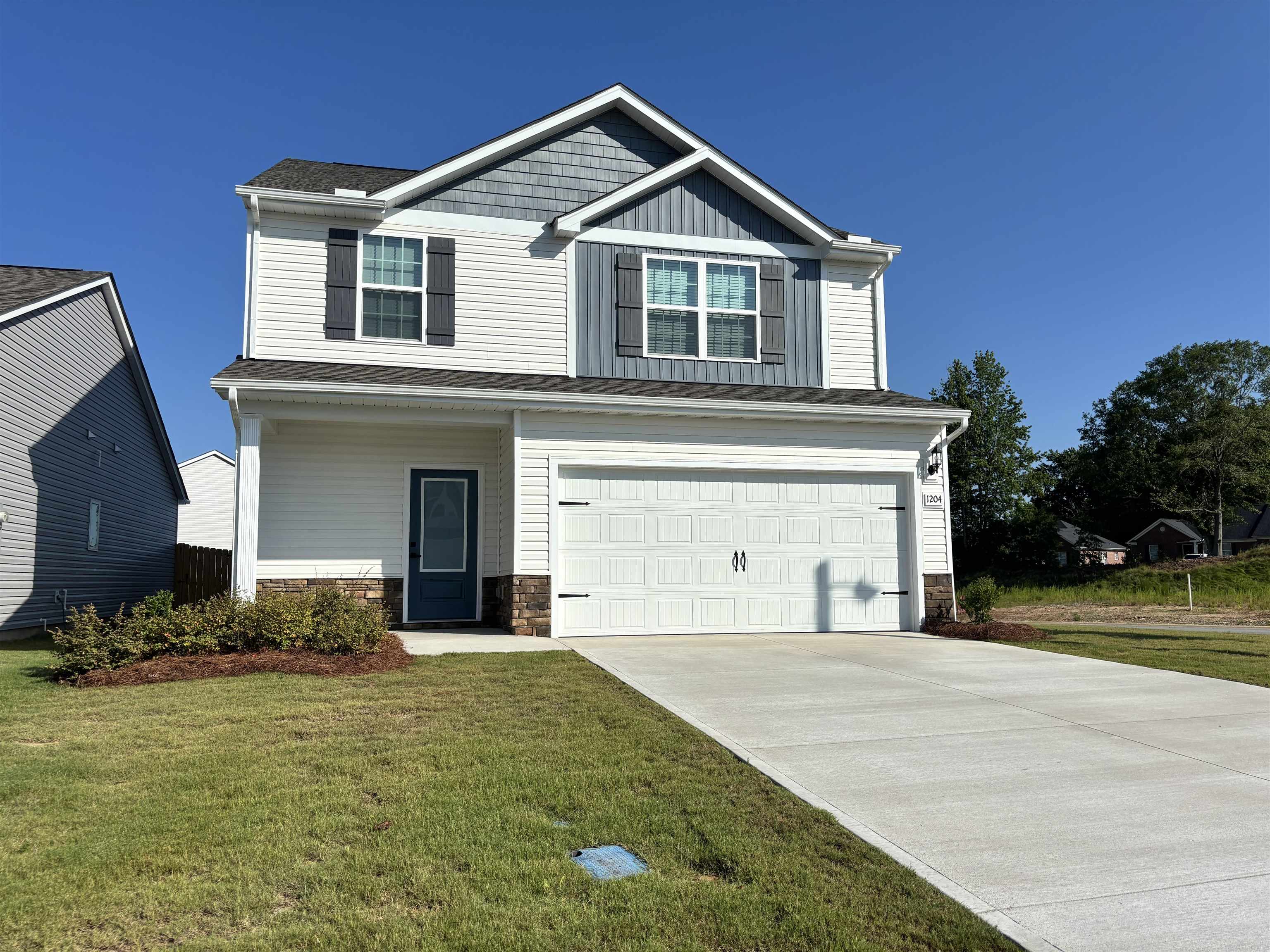 1204 Crested Iris Street