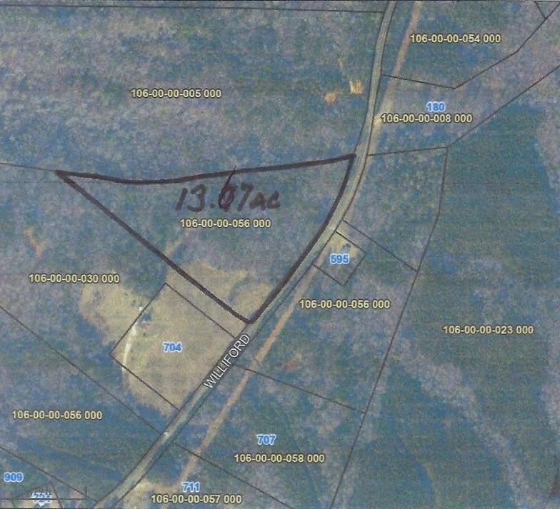 TBD Williford Road Road