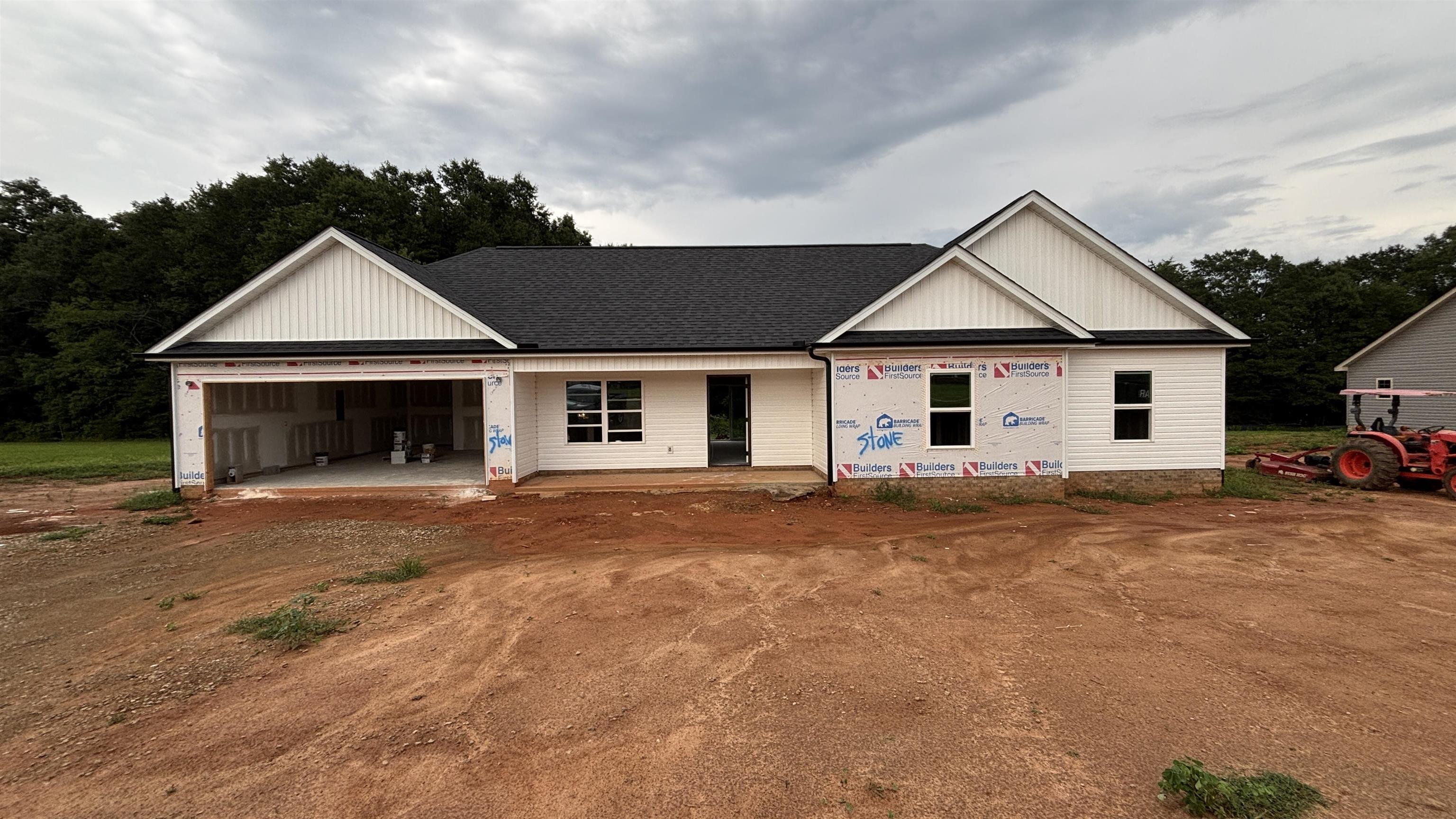 1488 Oak Ridge Road