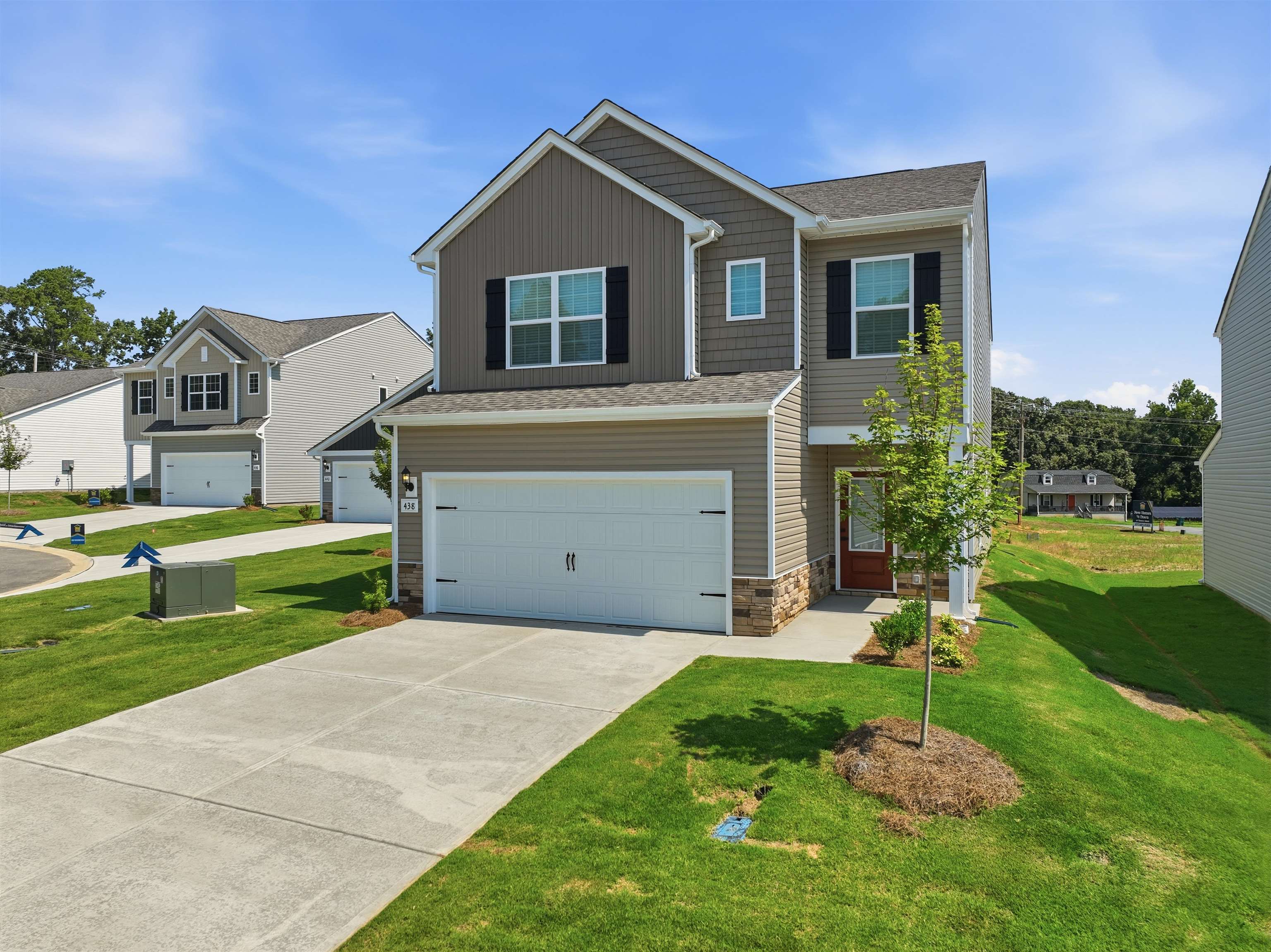 438 West Claywalk Road