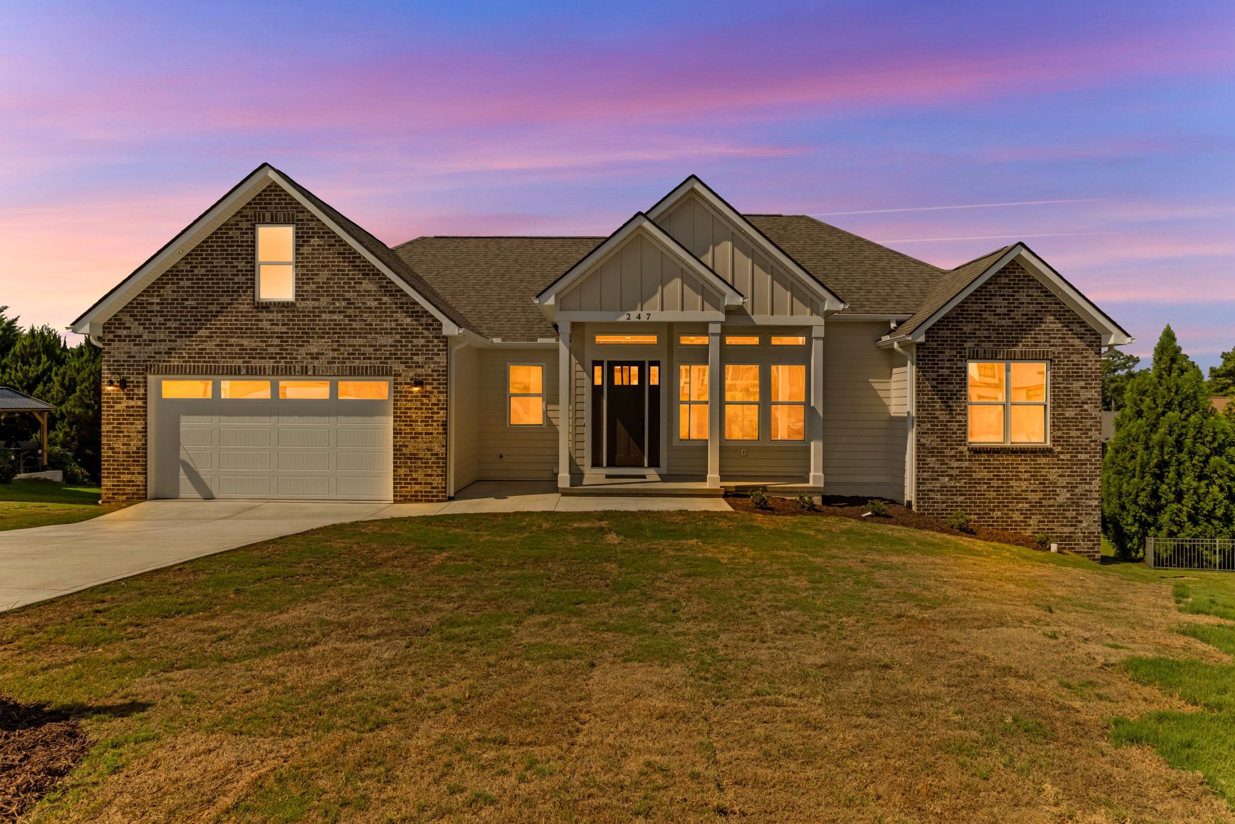 247 Tuscan Ridge Trail