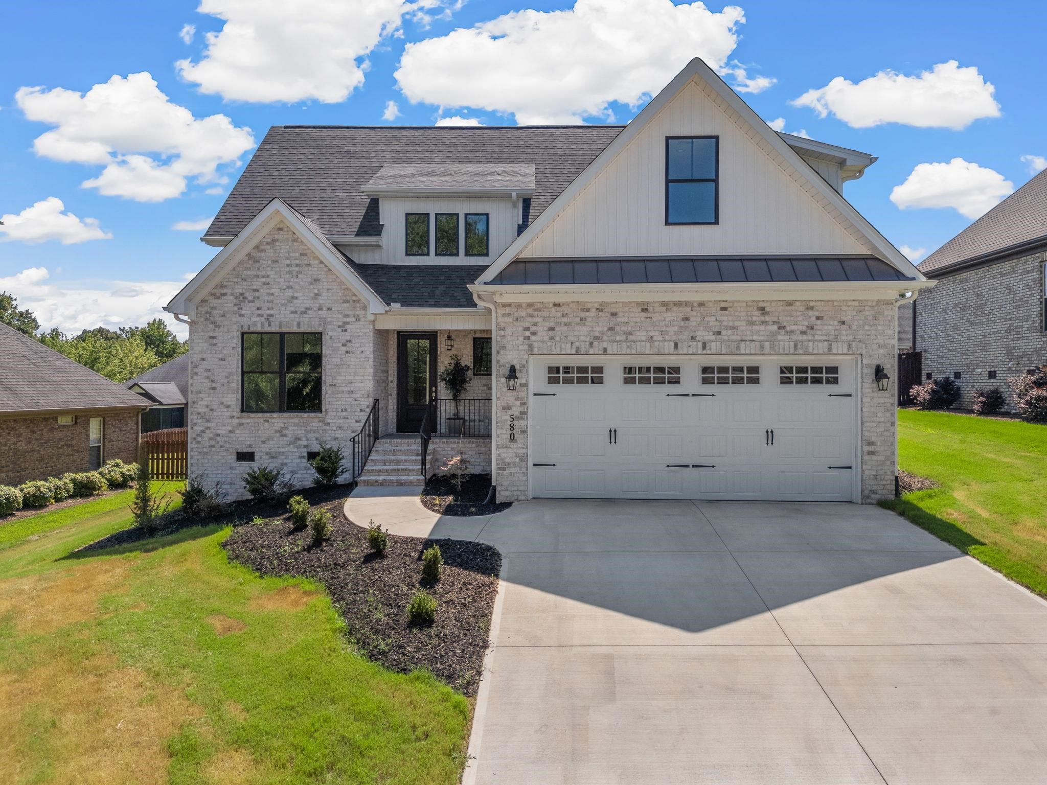 580 Chattooga Road