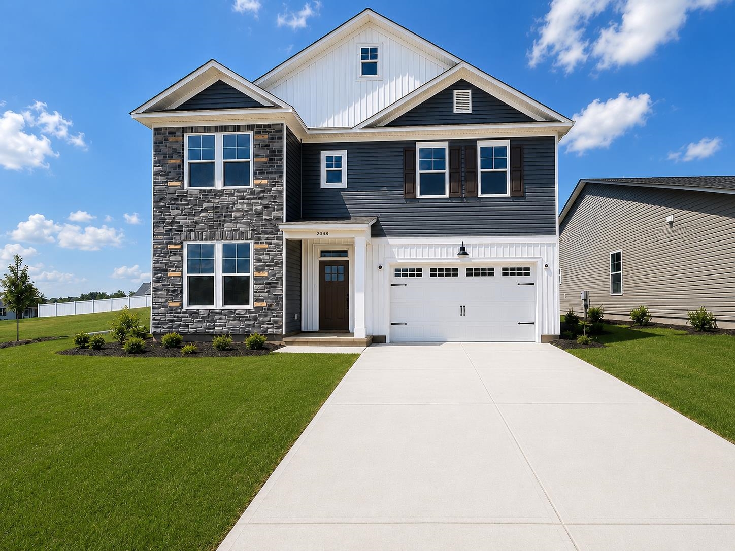 2048 Halton Oaks Drive