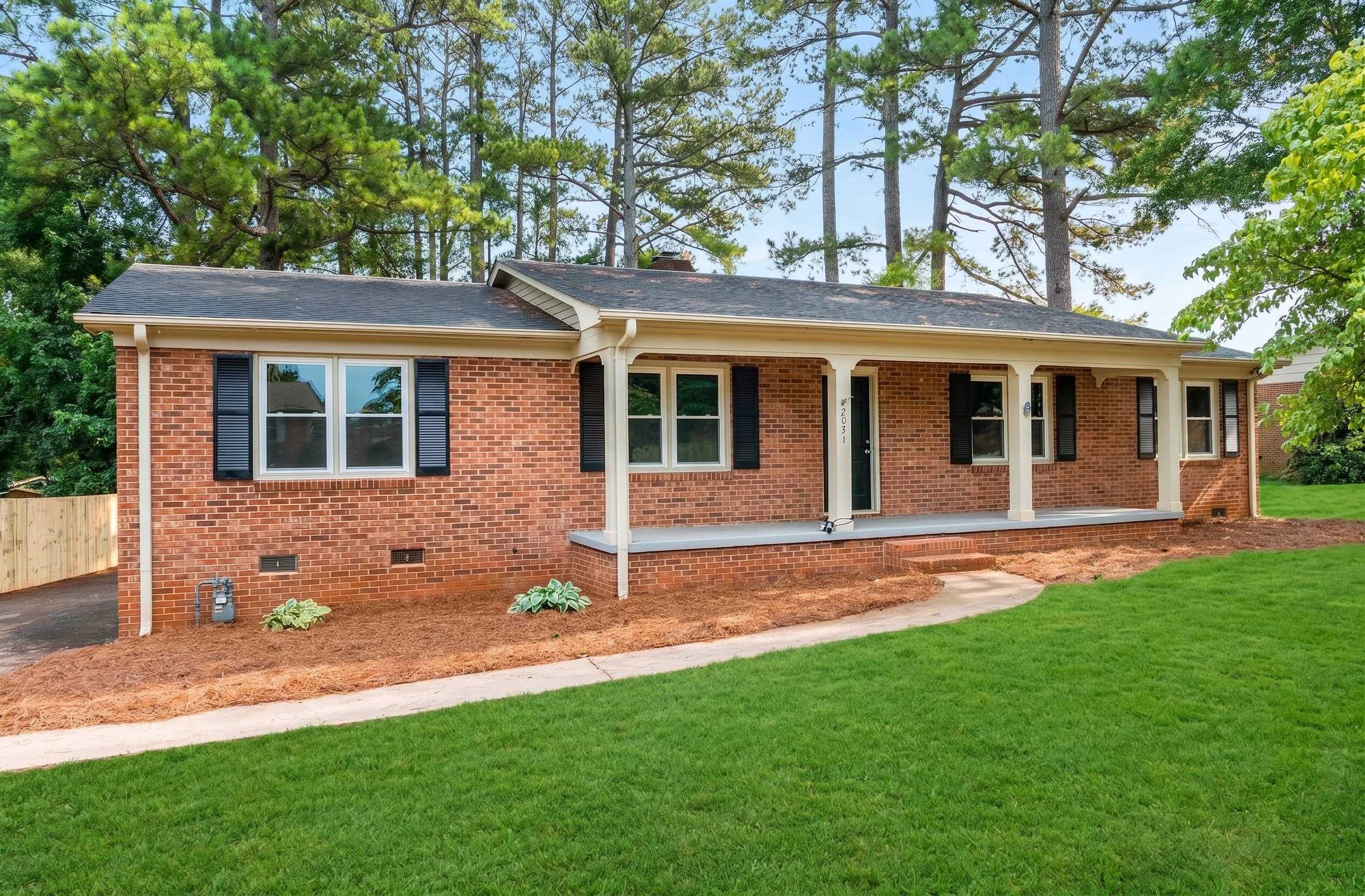 2031 Evergreen Drive