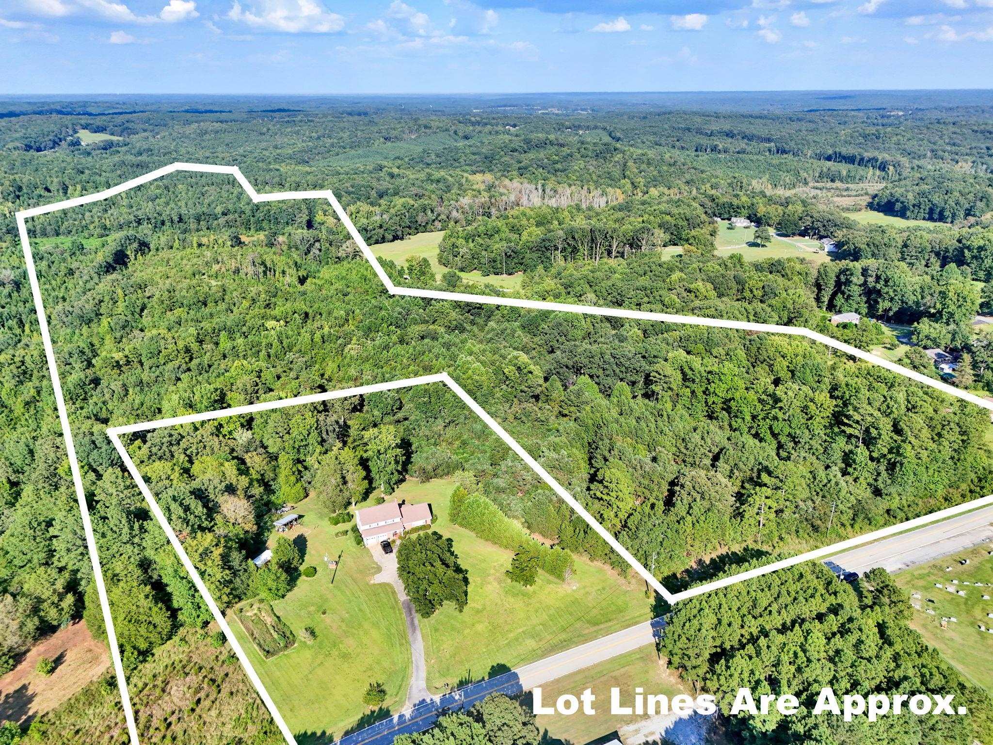 542 Browns Creek Church Road