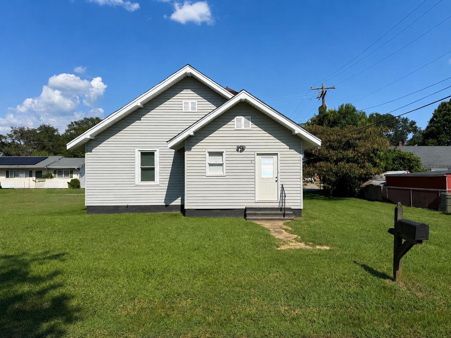 6 Cedar Street Street