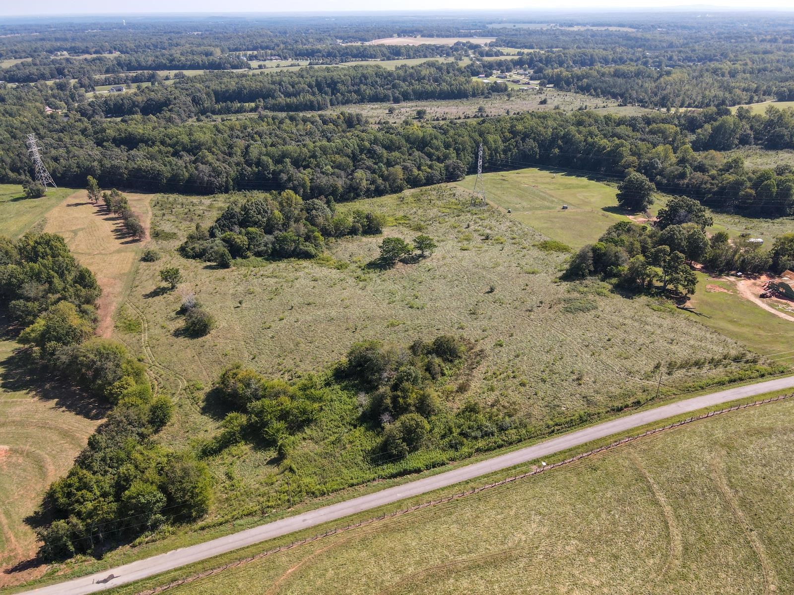 00 lot 10&11 Carolina Ridge Road