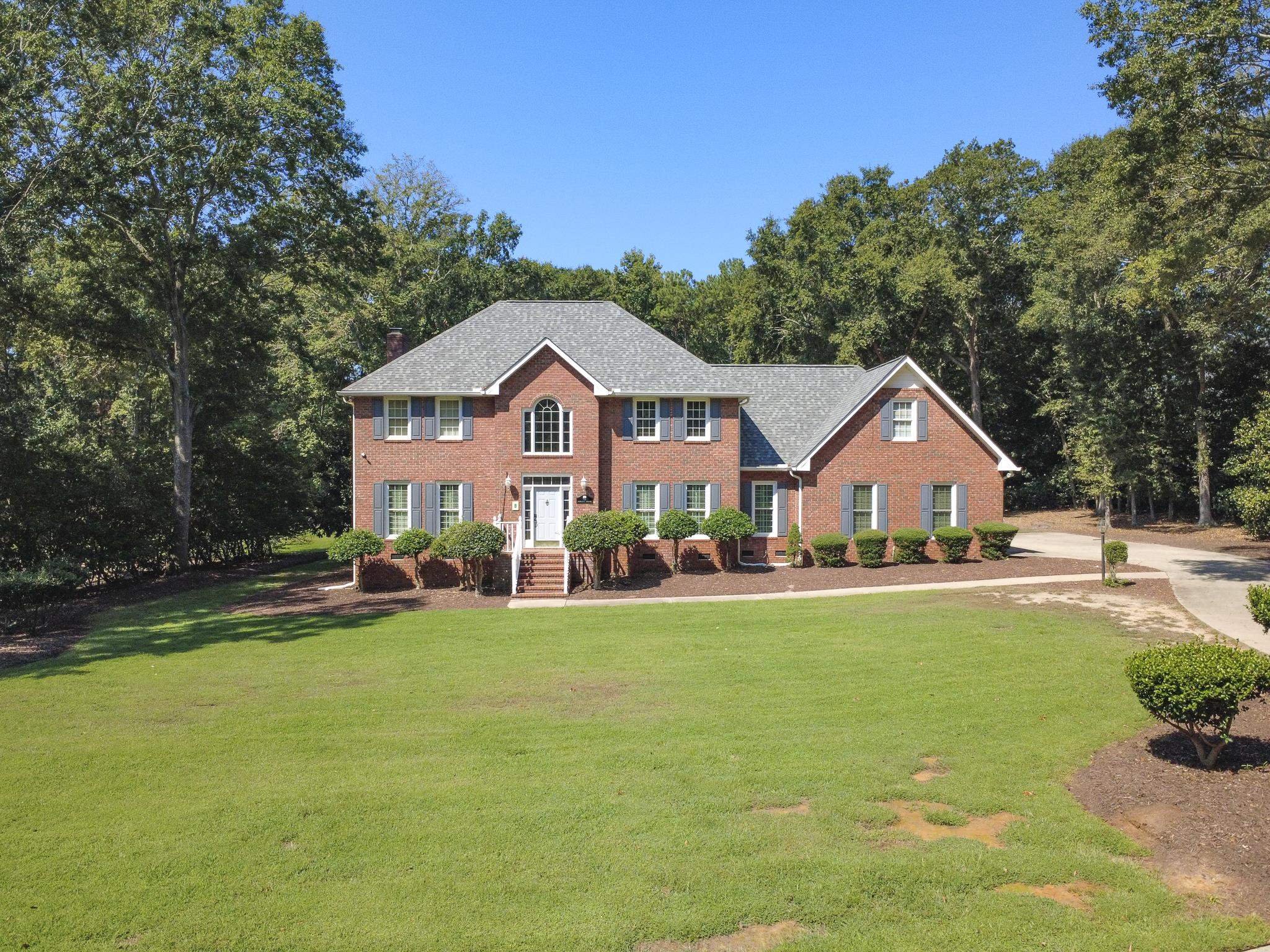 1117 Thornehill Drive