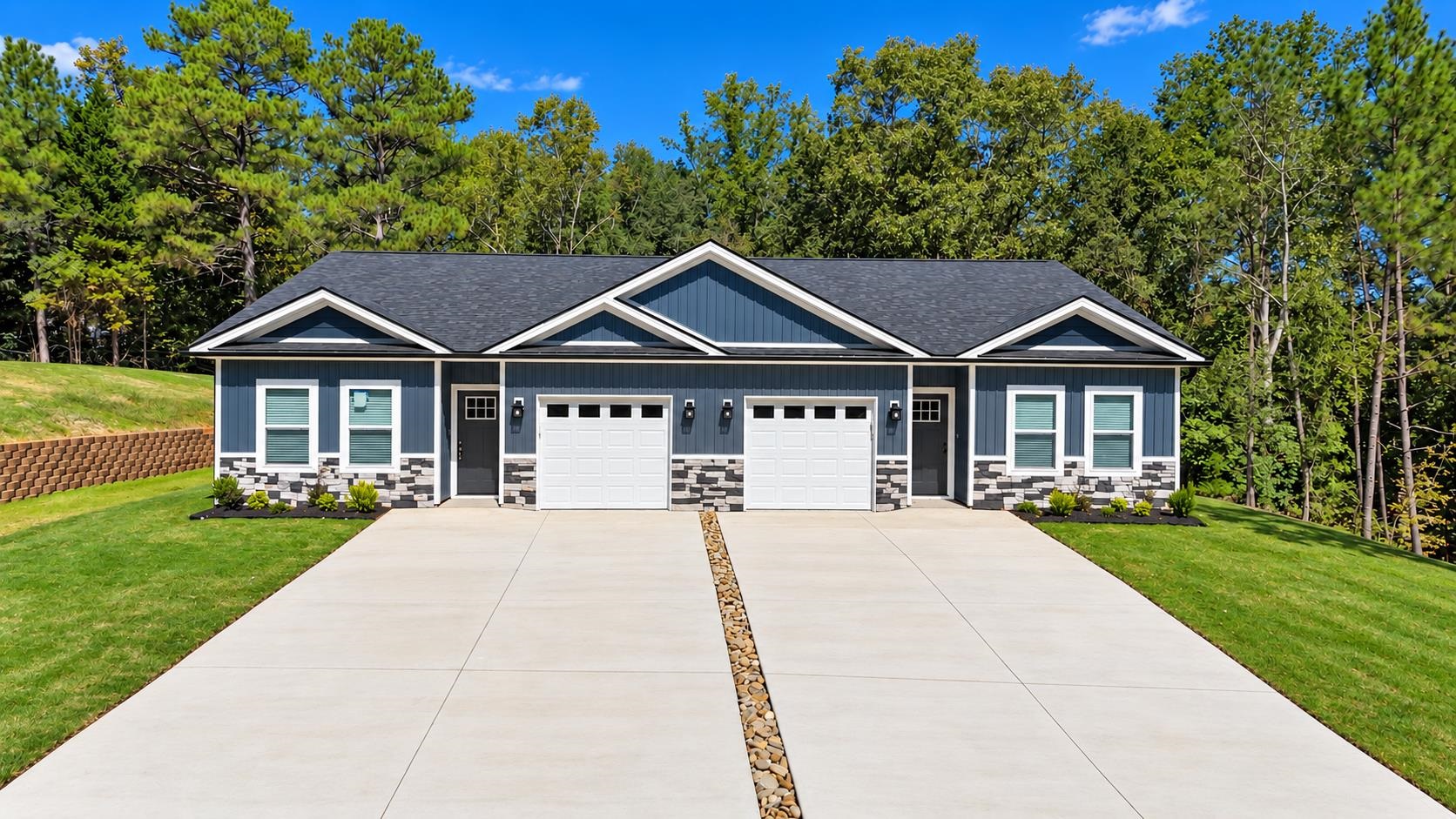 1570 & 1572 Denton Road